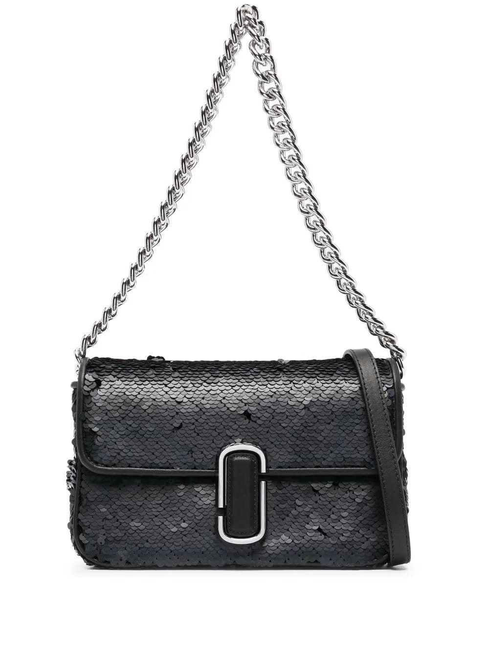 The Sequin J Marc shoulder bag