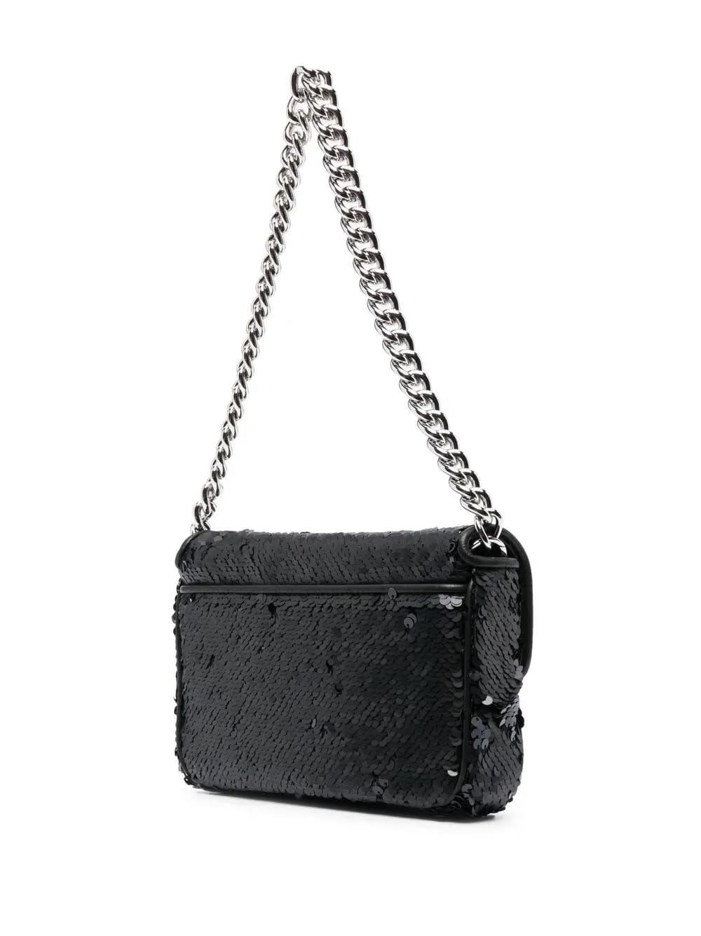 The Sequin J Marc shoulder bag