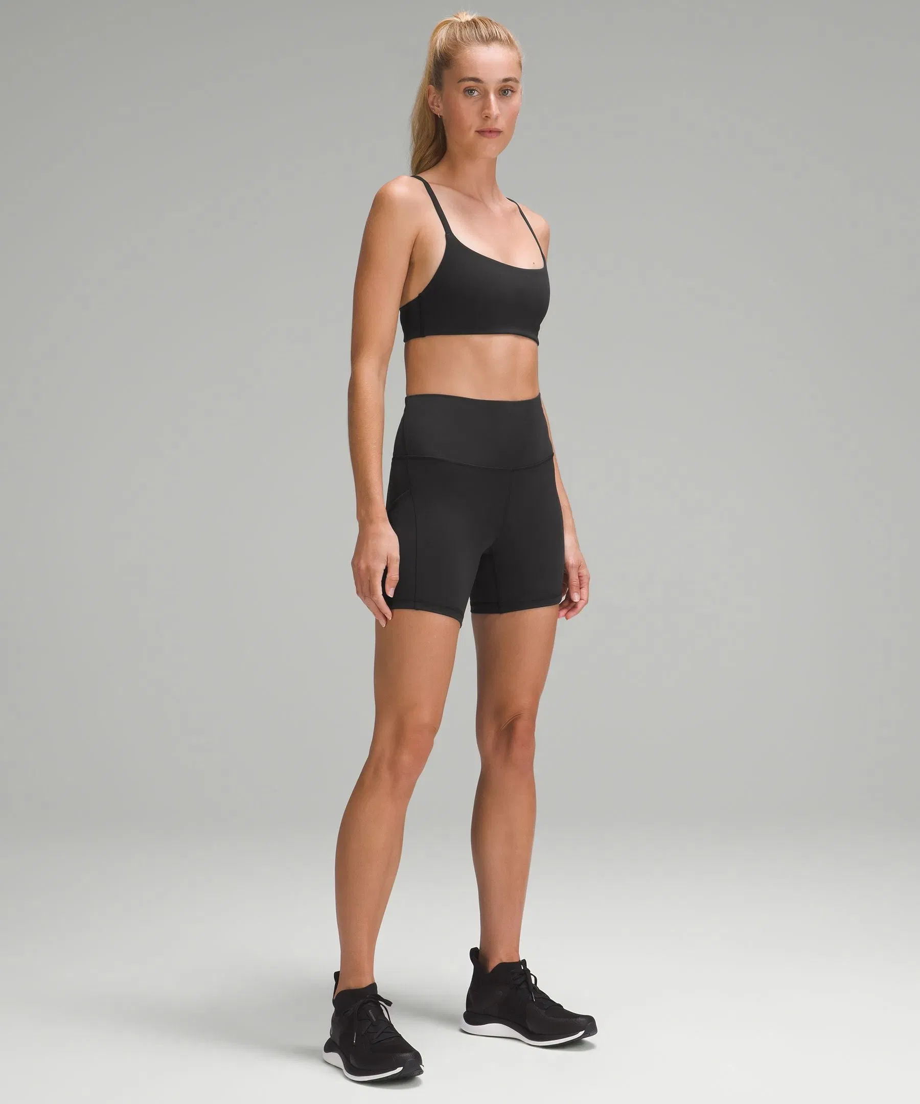 Lululemon Women's Chargefeel 2 Mid Workout Shoe