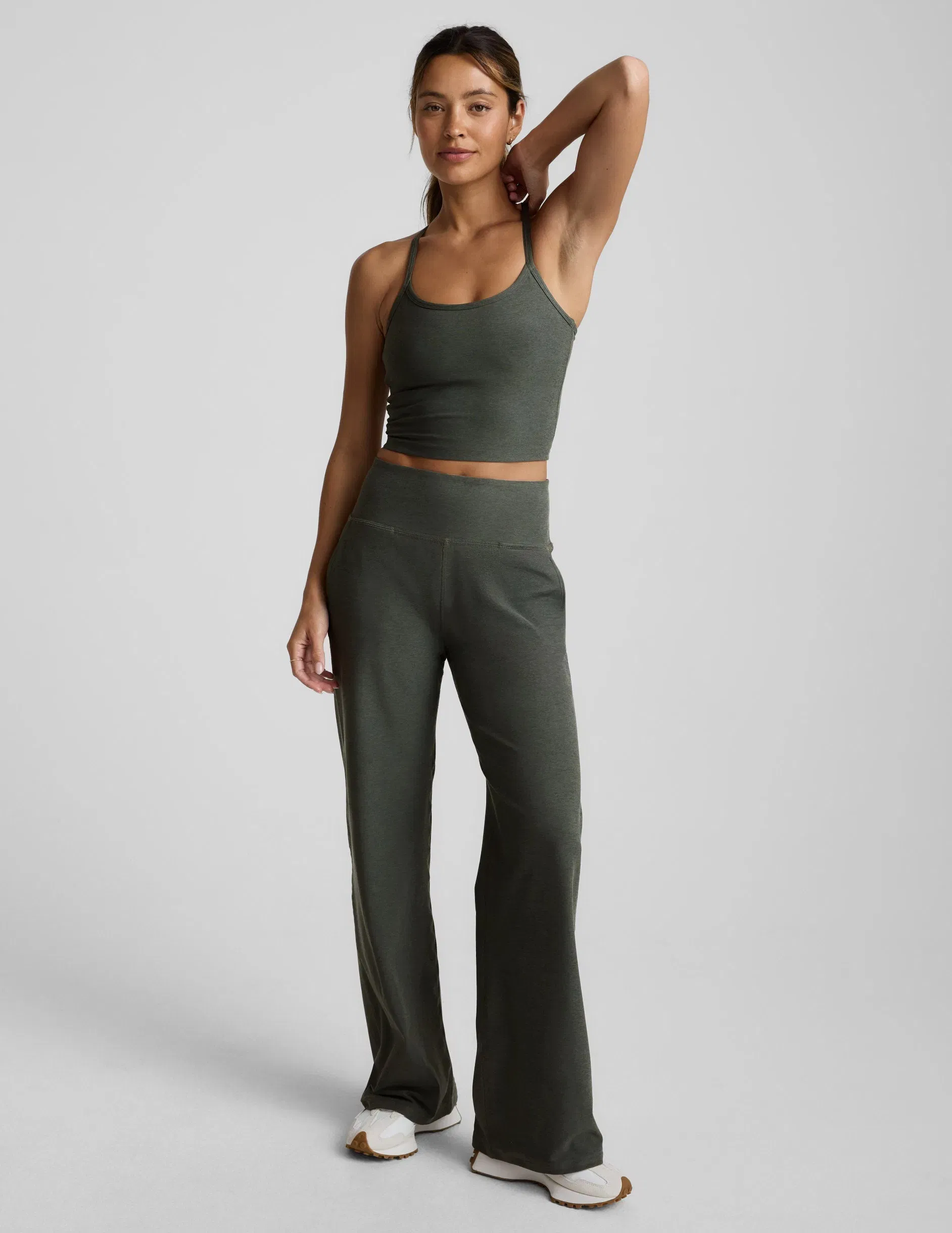 Beyond Yoga Spacedye Laid Back Wide Leg Pant 29 Women's