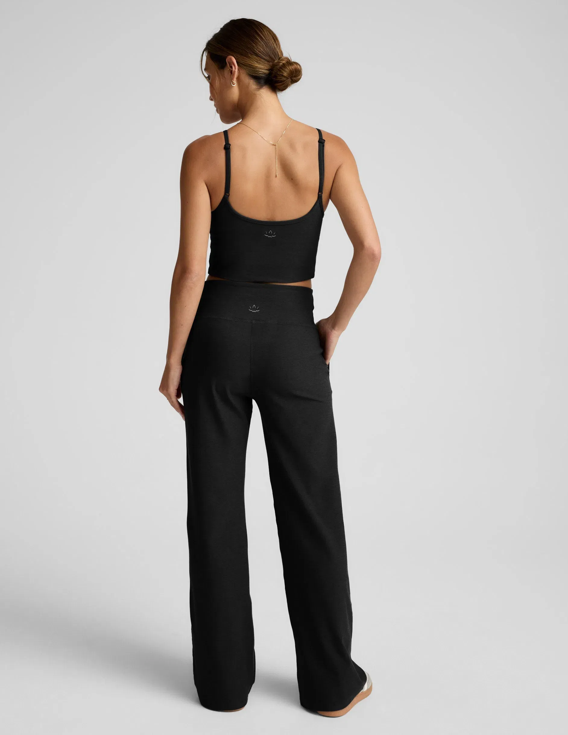 Beyond Yoga Spacedye Laid Back Wide Leg Pant 29 Women's