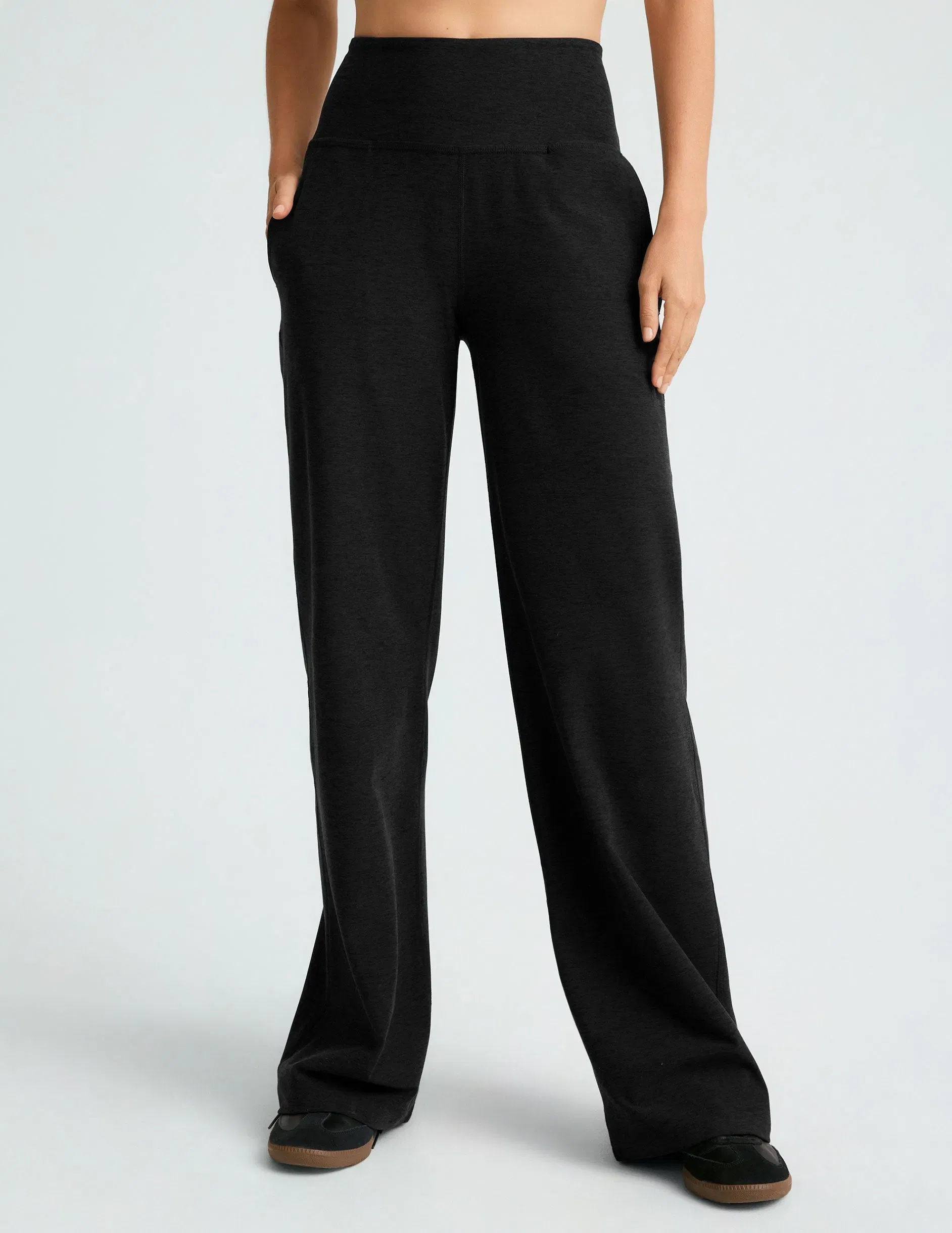 Beyond Yoga Spacedye Laid Back Wide Leg Pant 29 Women's