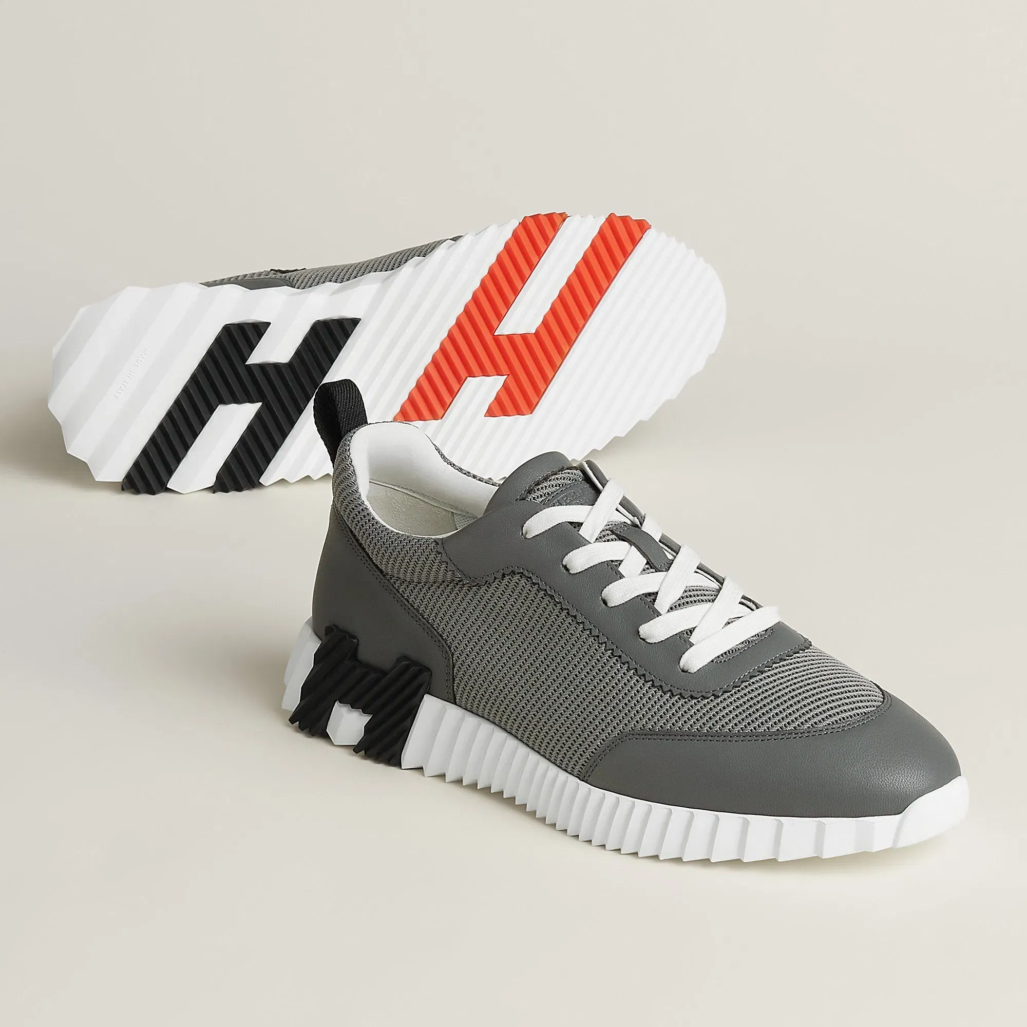 Hermes Bouncing Sneaker Noir