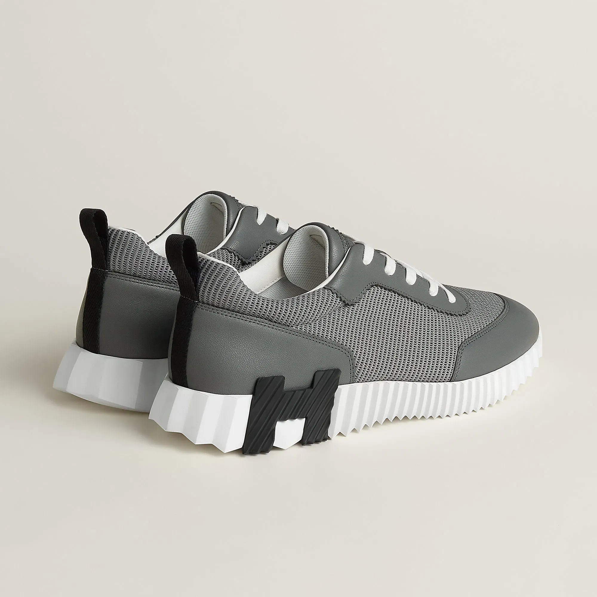 Hermes Bouncing Sneaker Noir
