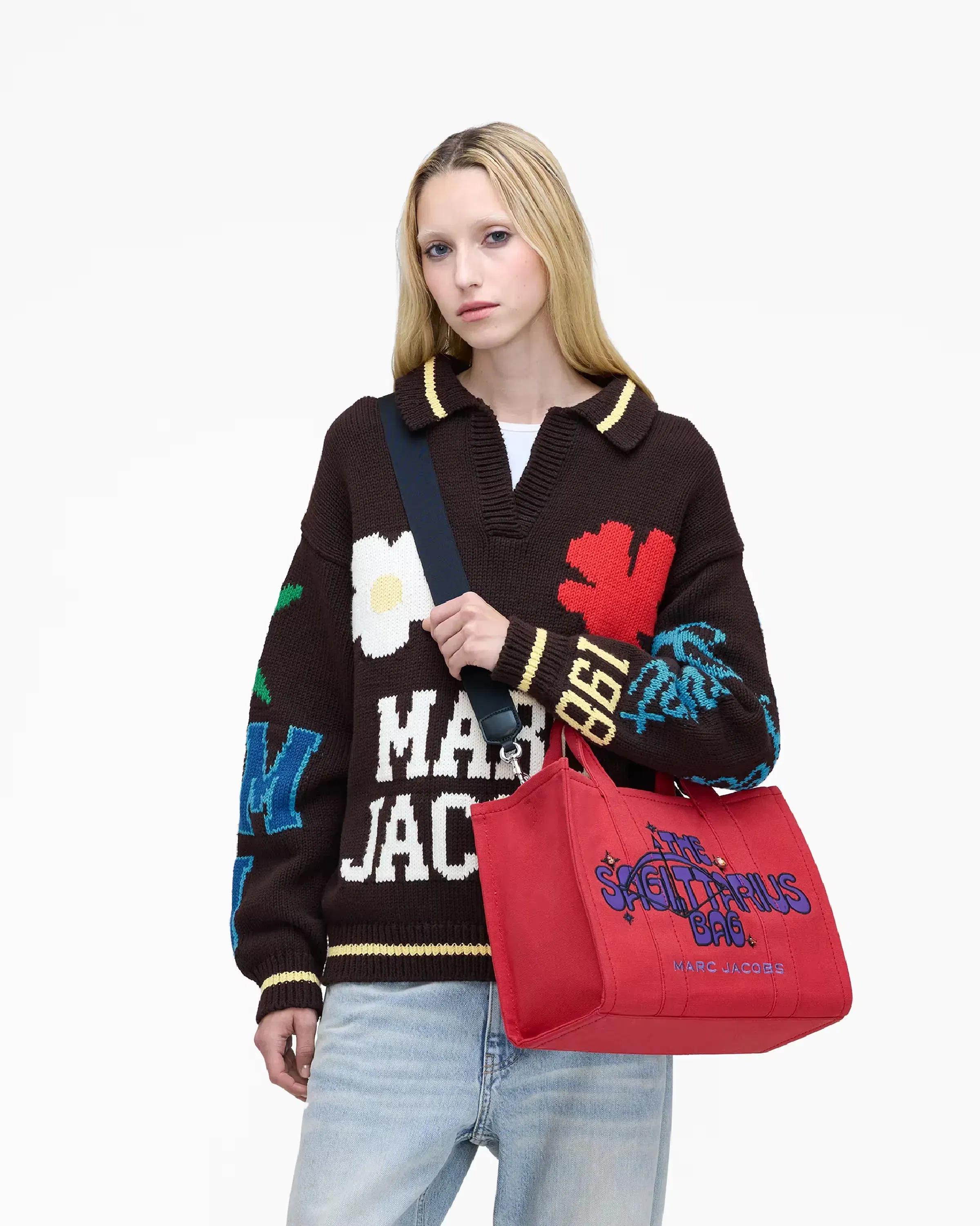 Marc Jacobs The Zodiac Tote Bag Sagittarius