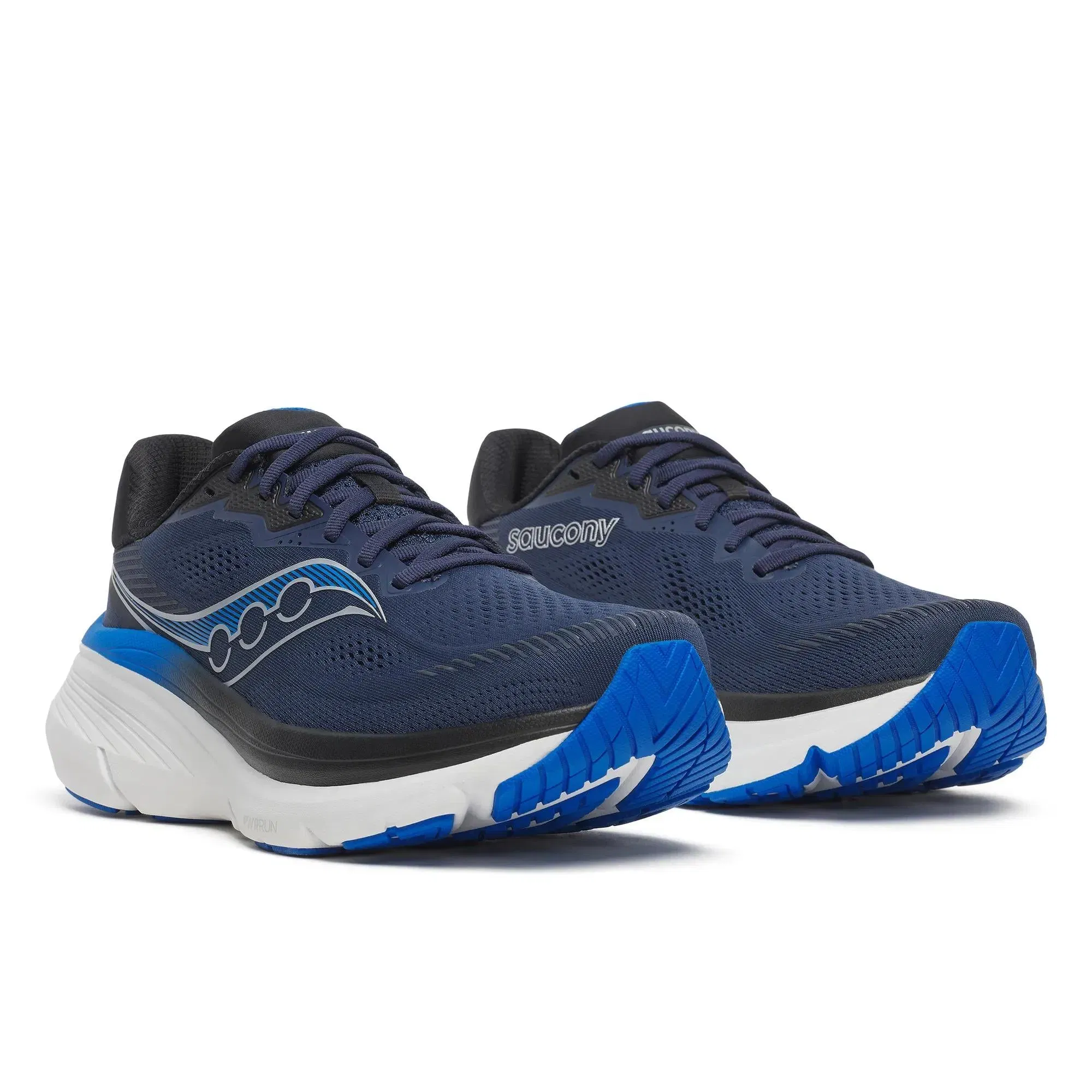 Saucony Men's Guide 19 Wide Navy | Royal