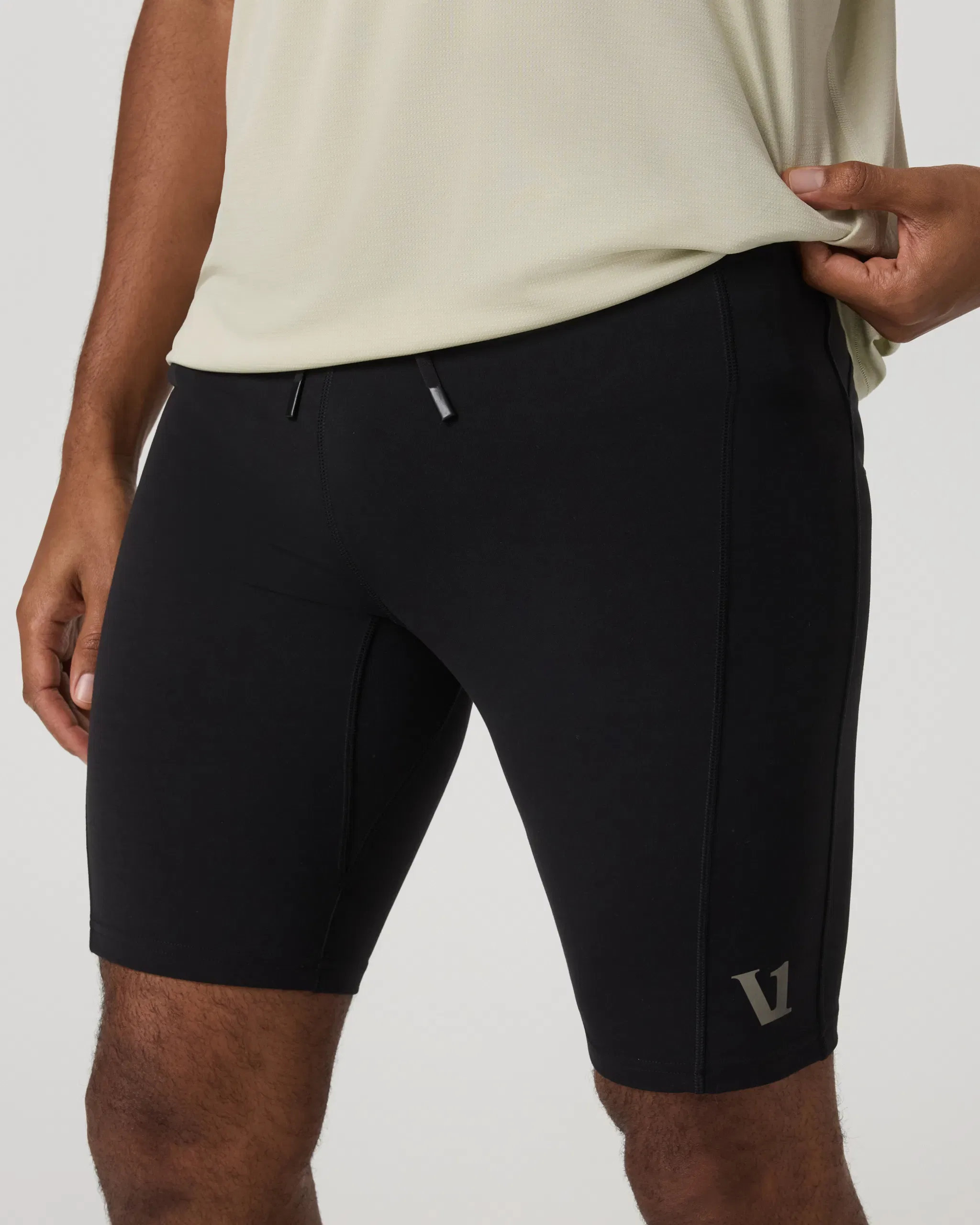 Vuori Terrain Lined Half Tight