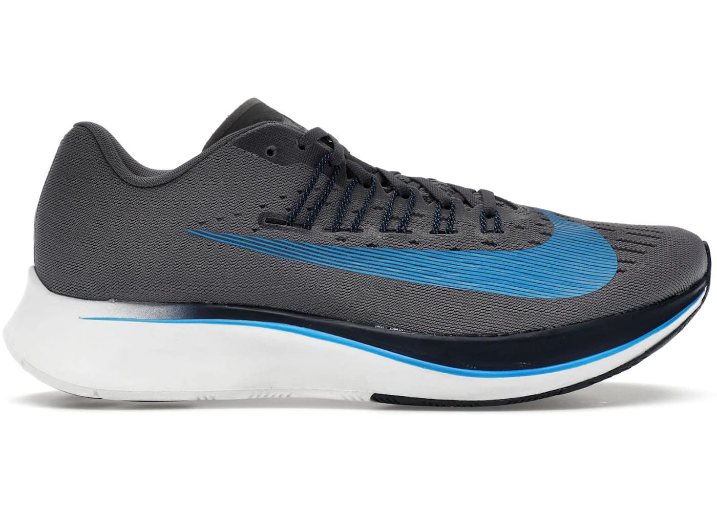 Nike Zoom Fly Gunsmoke Blue Hero