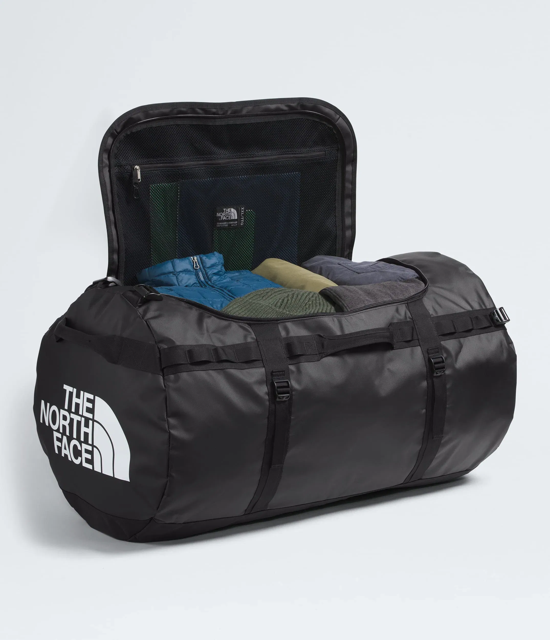 The North Face Base Camp™ Duffel—XXL TNF Black