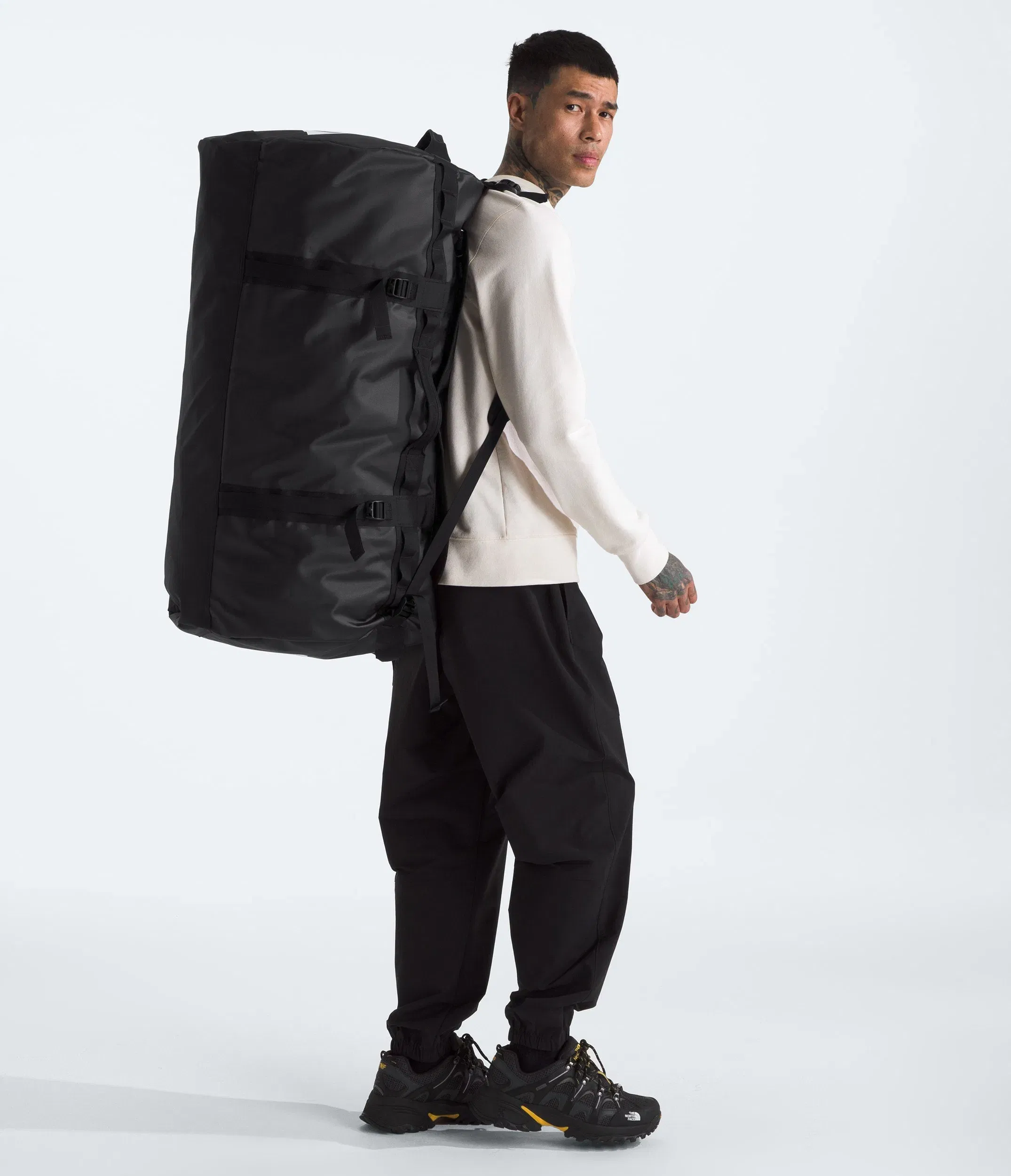 The North Face Base Camp™ Duffel—XXL TNF Black