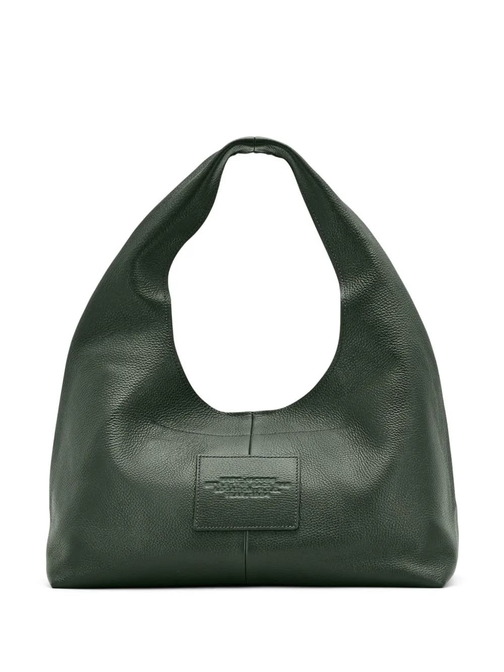 The Leather Sack shoulder bag