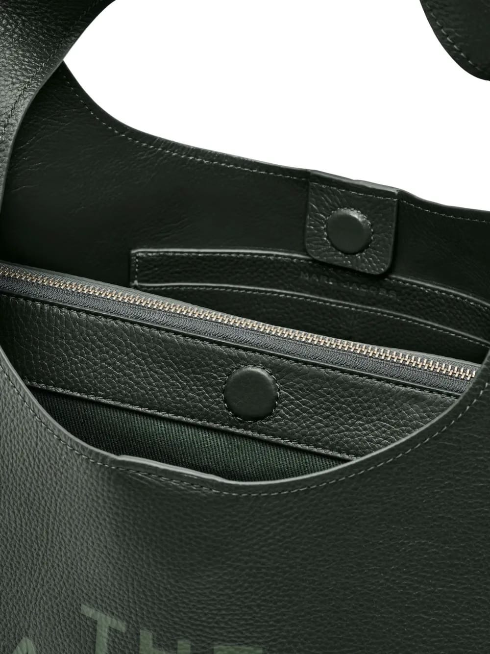 The Leather Sack shoulder bag