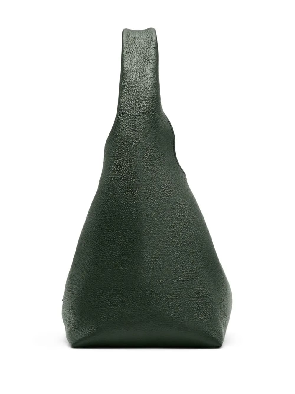 The Leather Sack shoulder bag