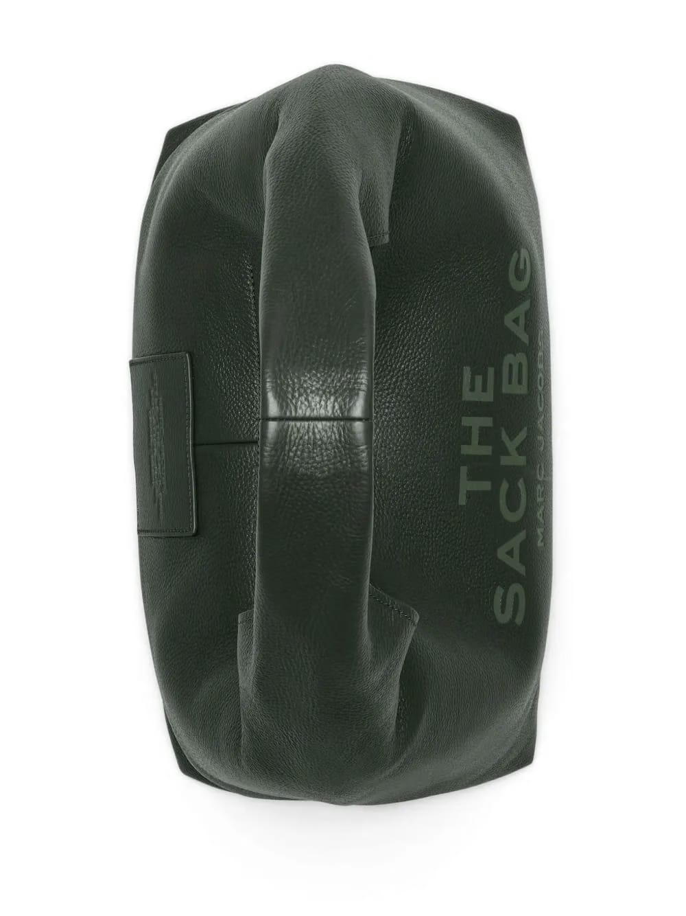 The Leather Sack shoulder bag