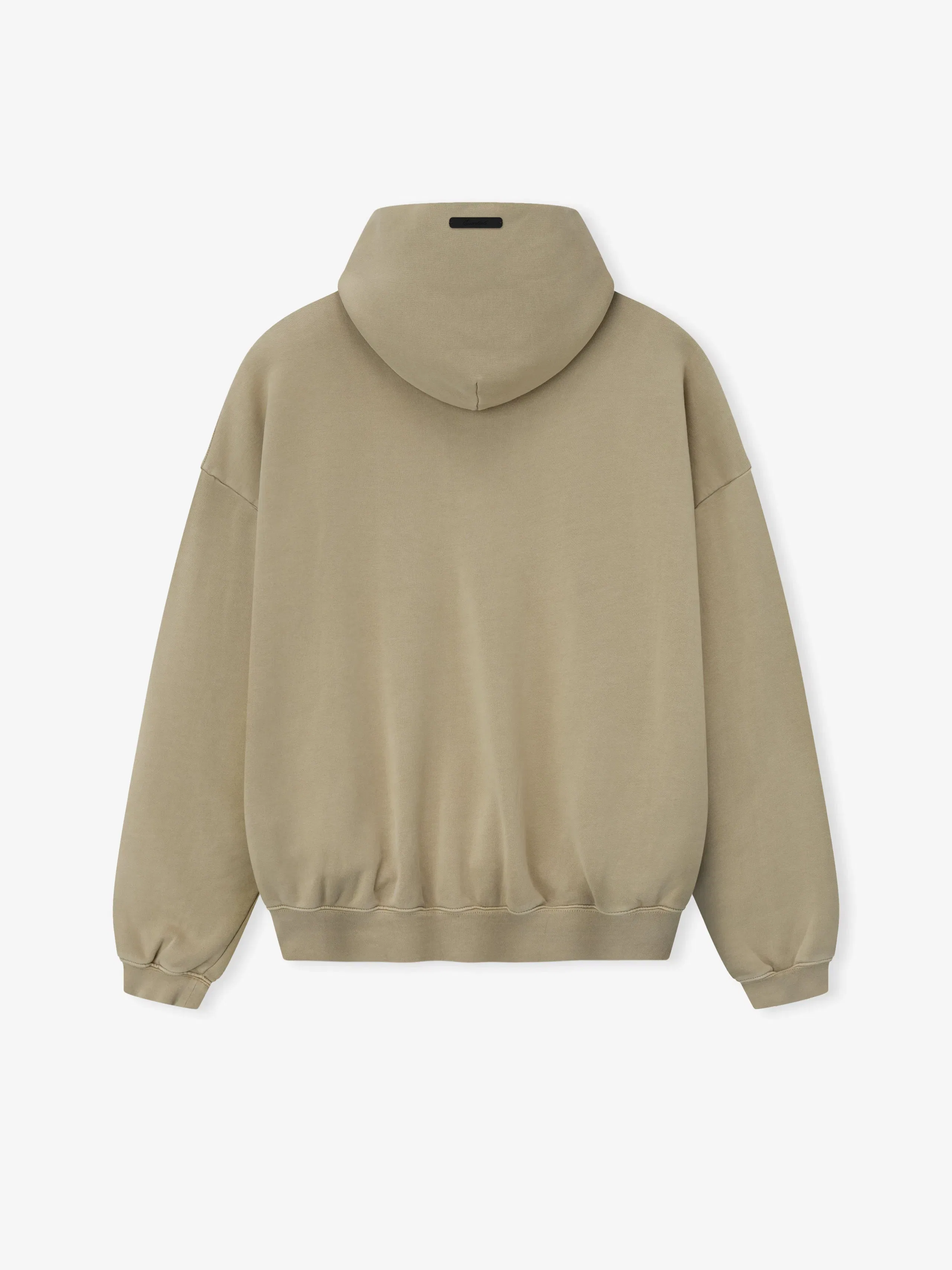 Essentials Training 90S Hoodie Faded Dune