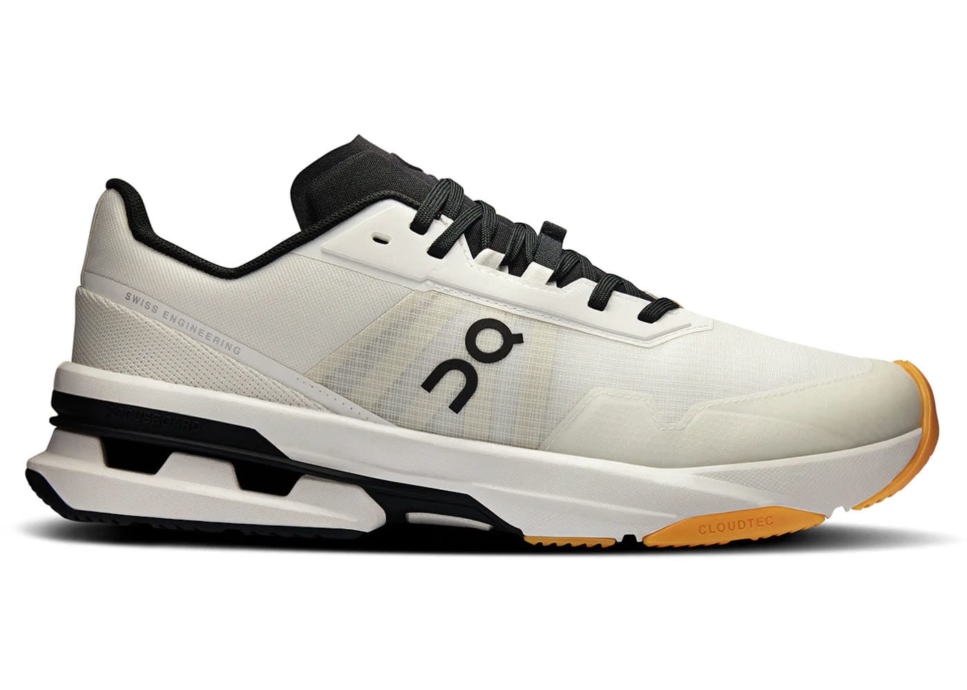 On Running Cloudpulse Pro White Black