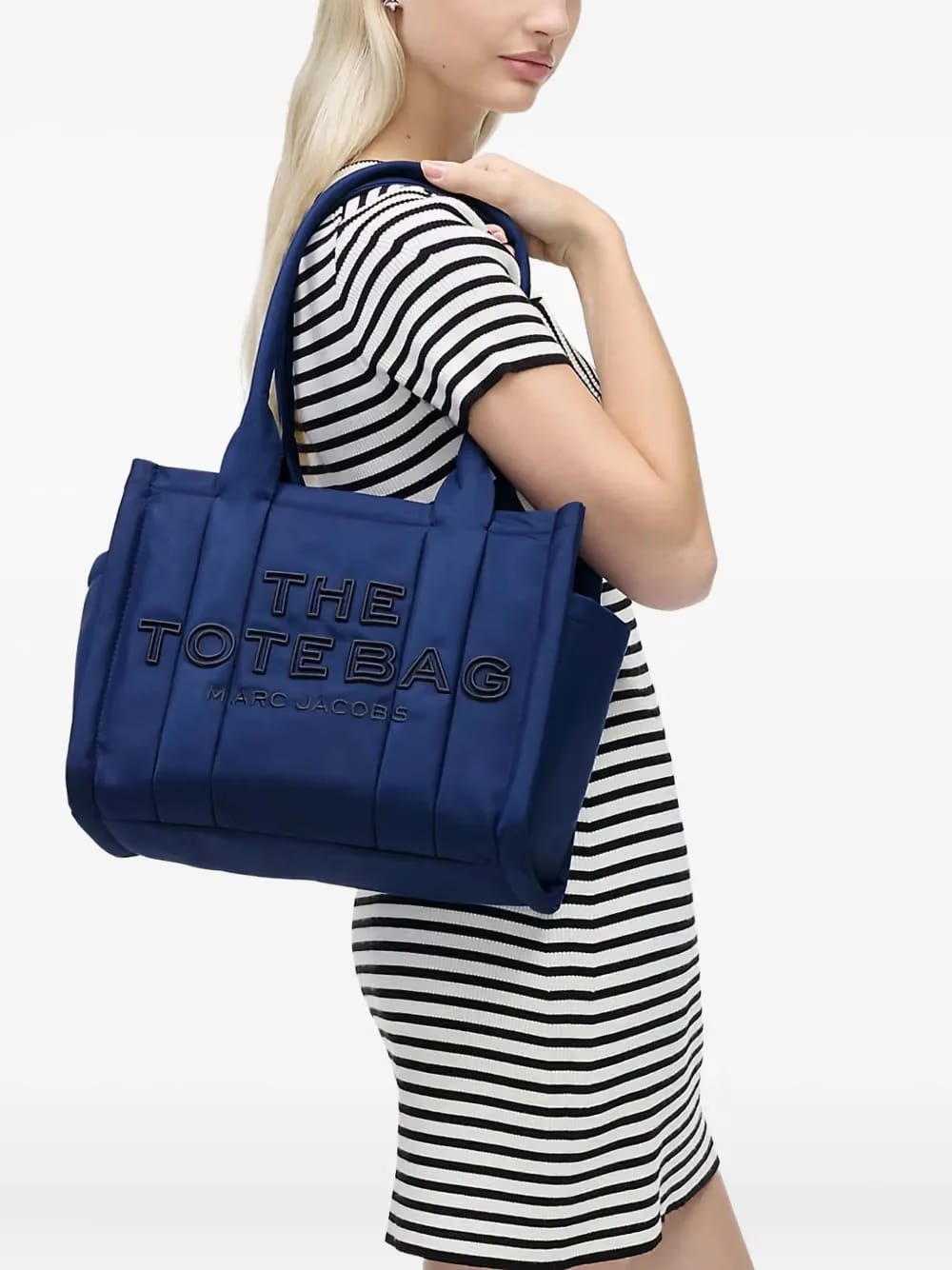 medium The Puffy tote bag