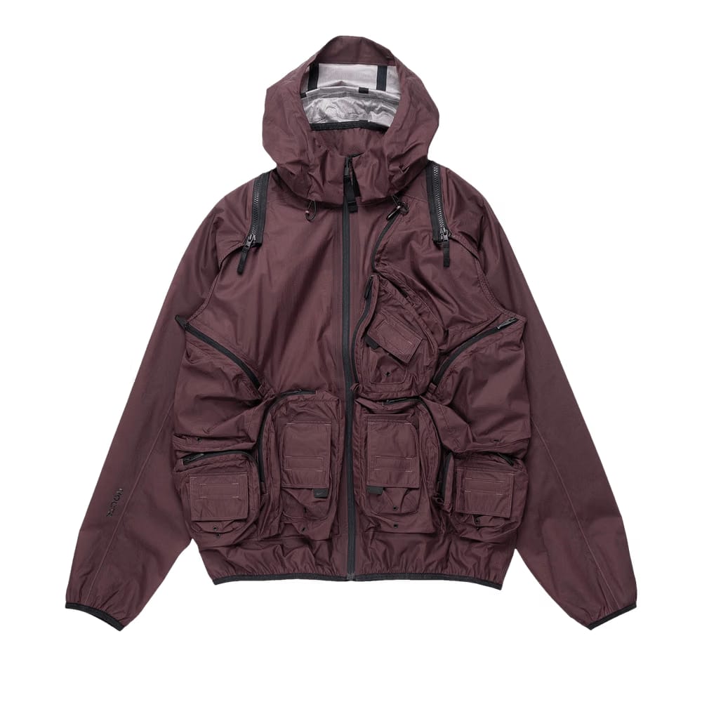 Nike x NOCTA NRG Track Jacket Dark Wine/Black