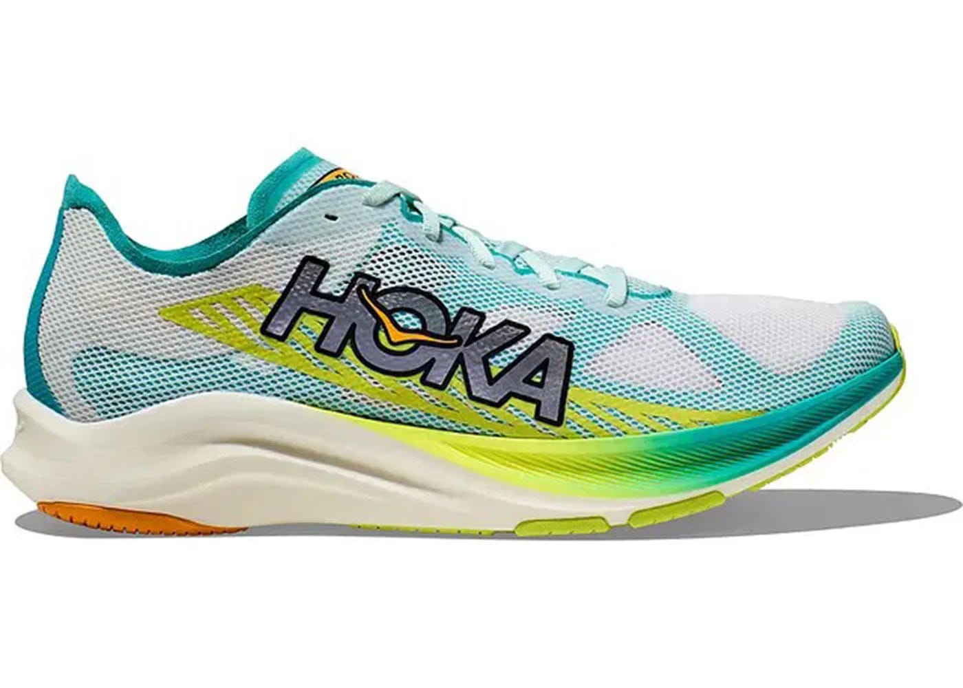 HOKA Cielo Road White Ceramic