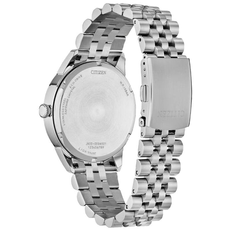Citizen Rolan Eco-Drive Blue Dial Mens Watch