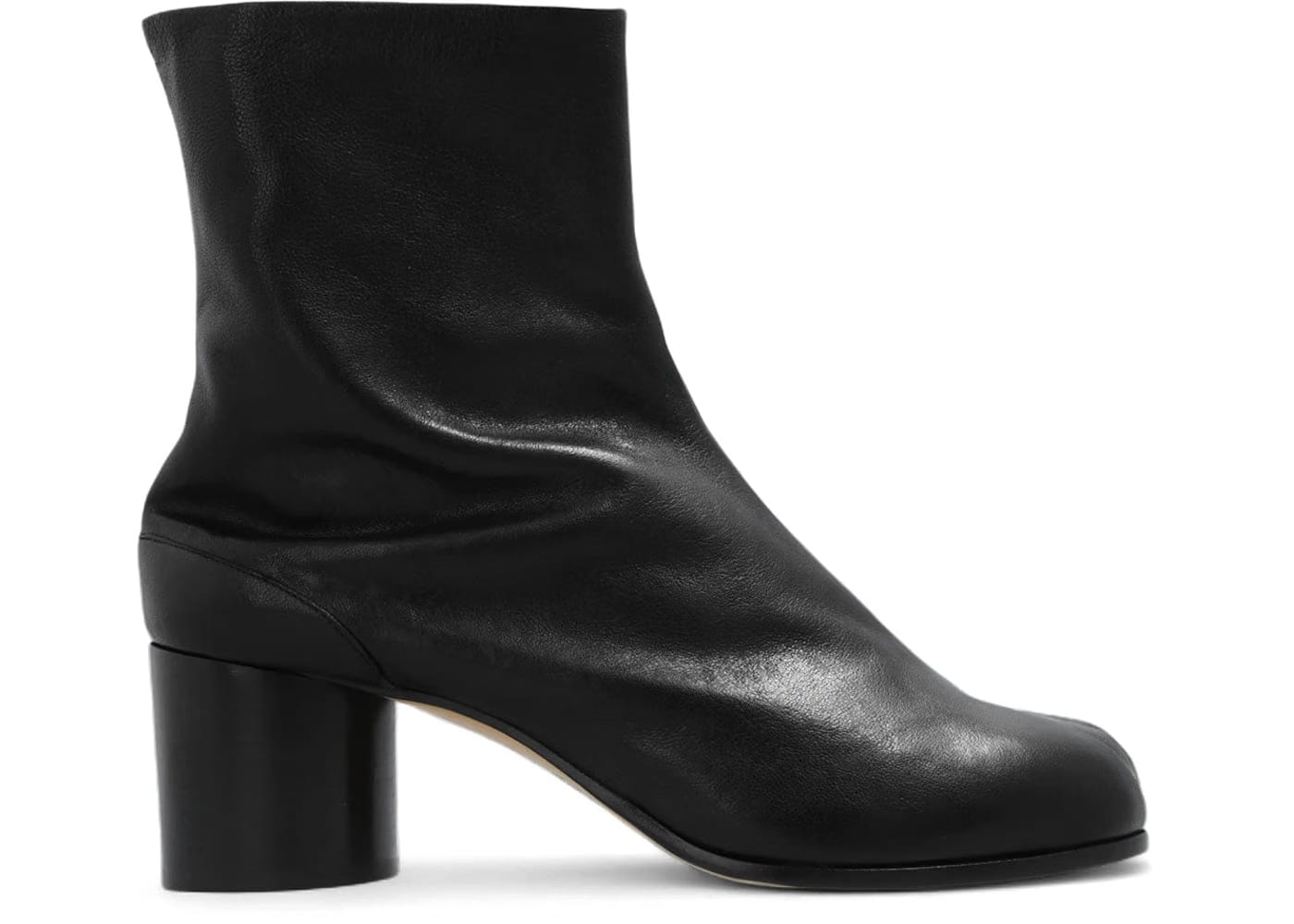 Maison Margiela Tabi Ankle Boot Black Womens
