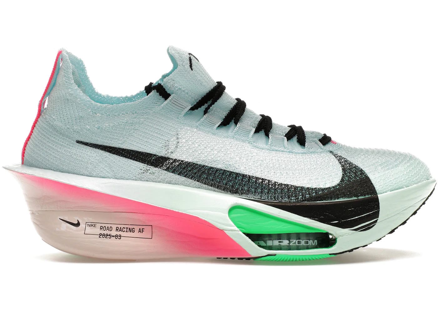 Nike Air Zoom Alphafly Next 3 Glacier Blue Mint Foam