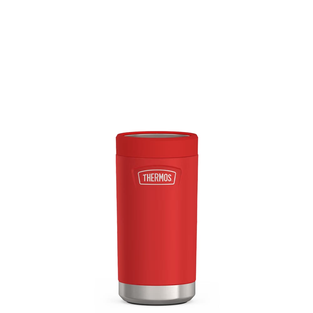Thermos 16oz ICON CAN INSULATOR Crimson