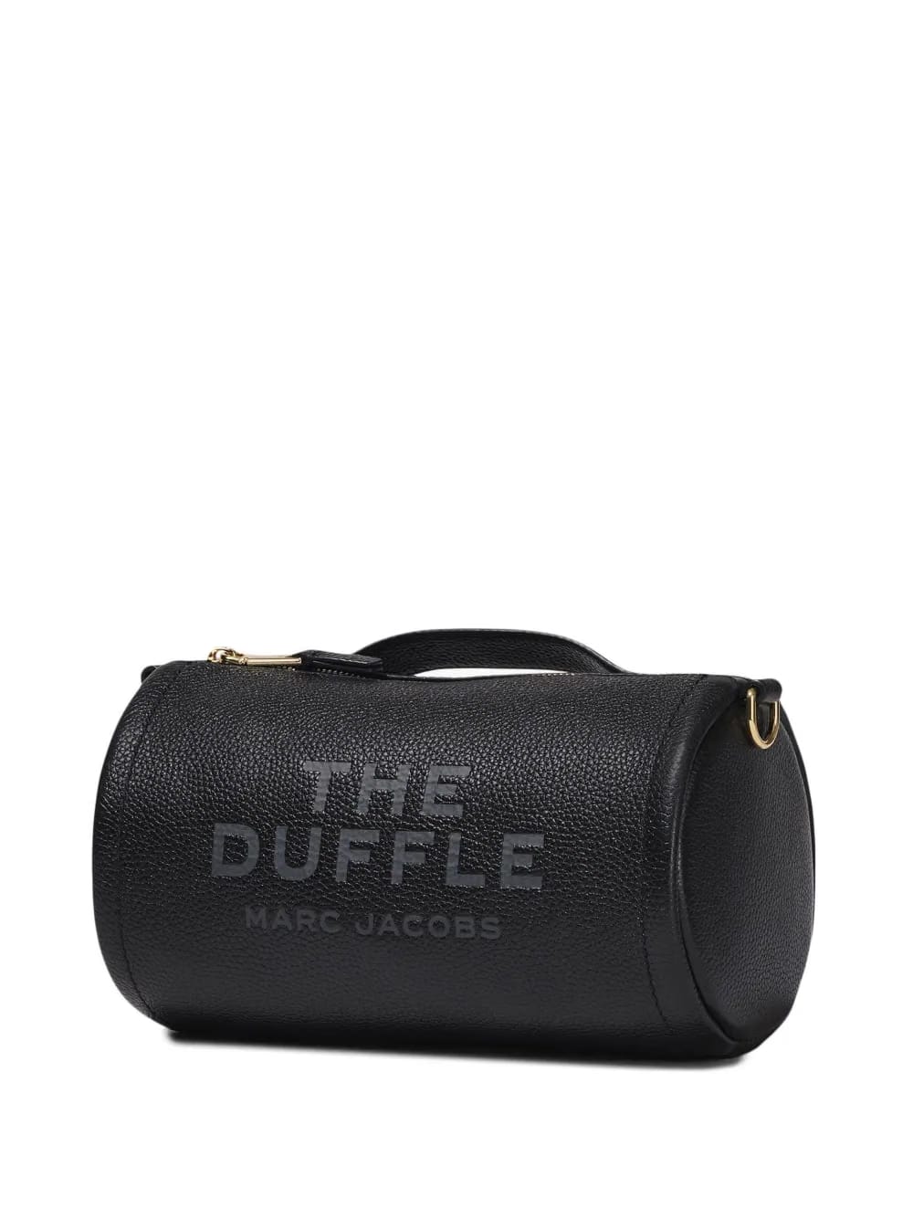 The Leather Duffle bag