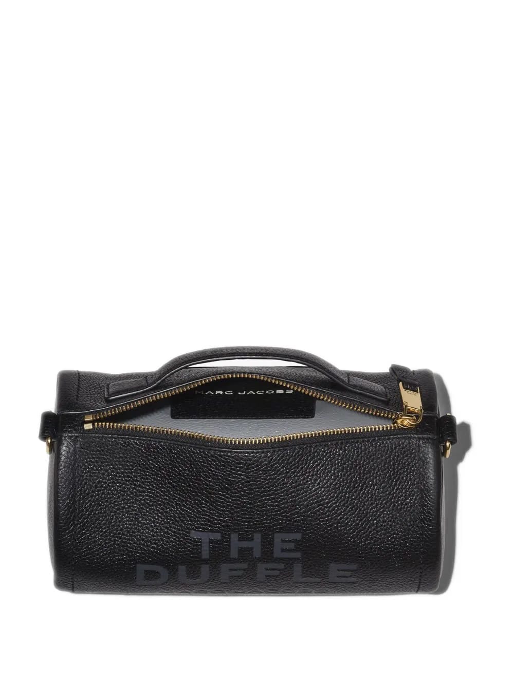 The Leather Duffle bag