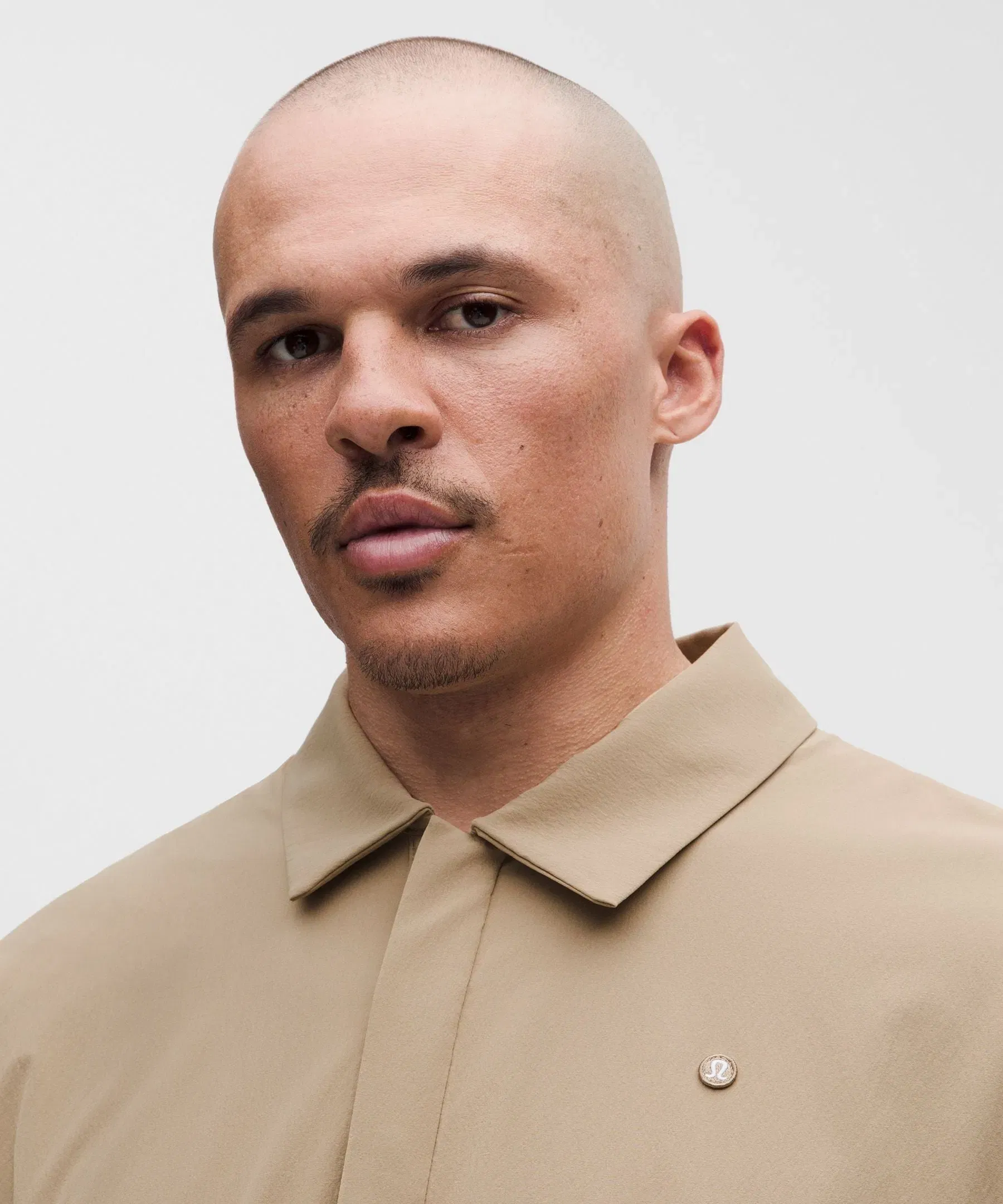Lululemon Water-Repellent Golf Pullover *Graphic