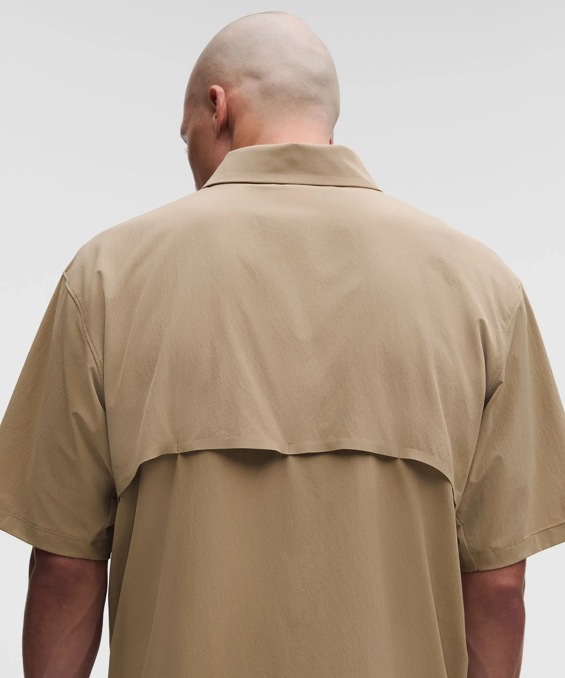 Lululemon Water-Repellent Golf Pullover *Graphic
