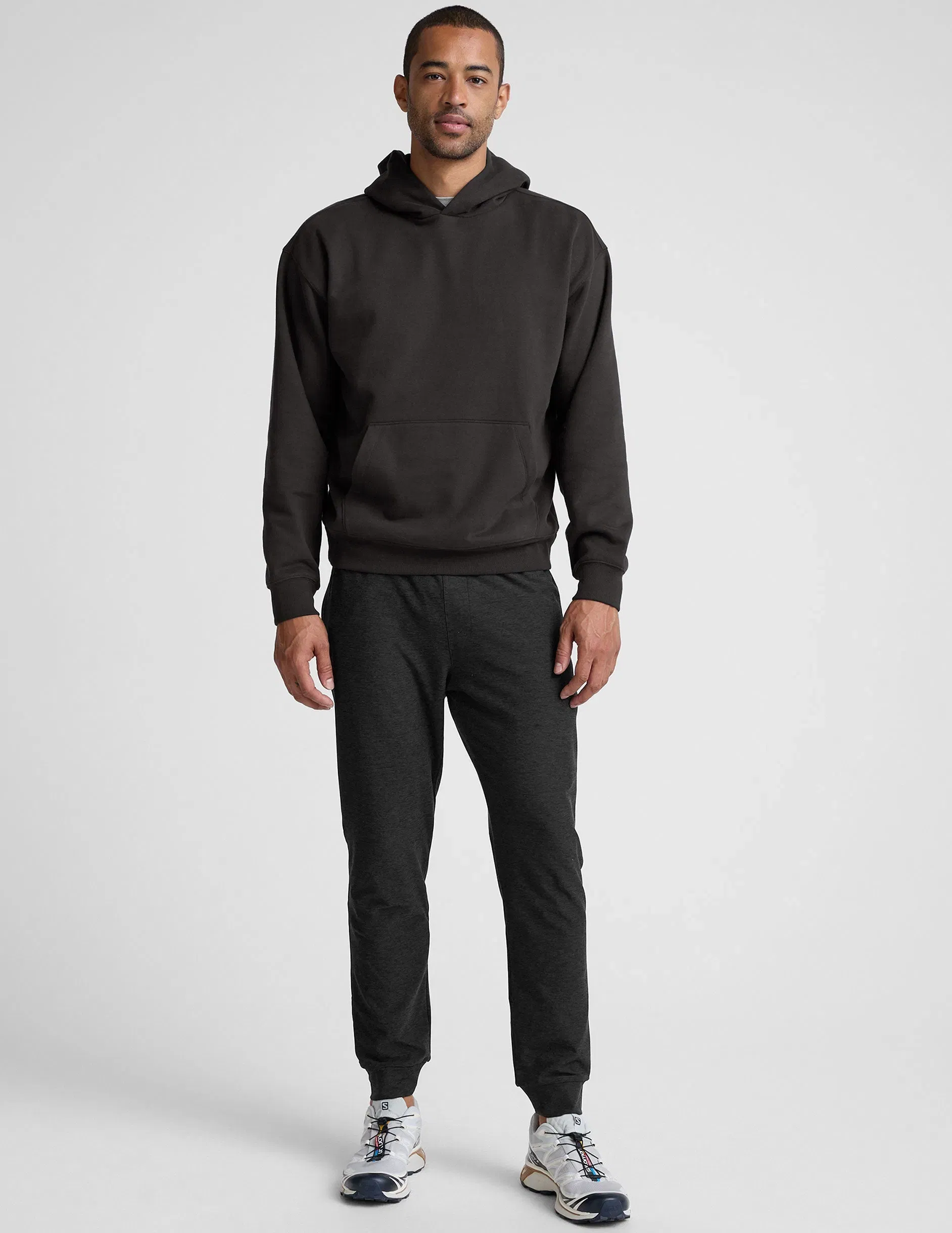 Beyond Yoga LuxeFleece Classic Mens Hoodie