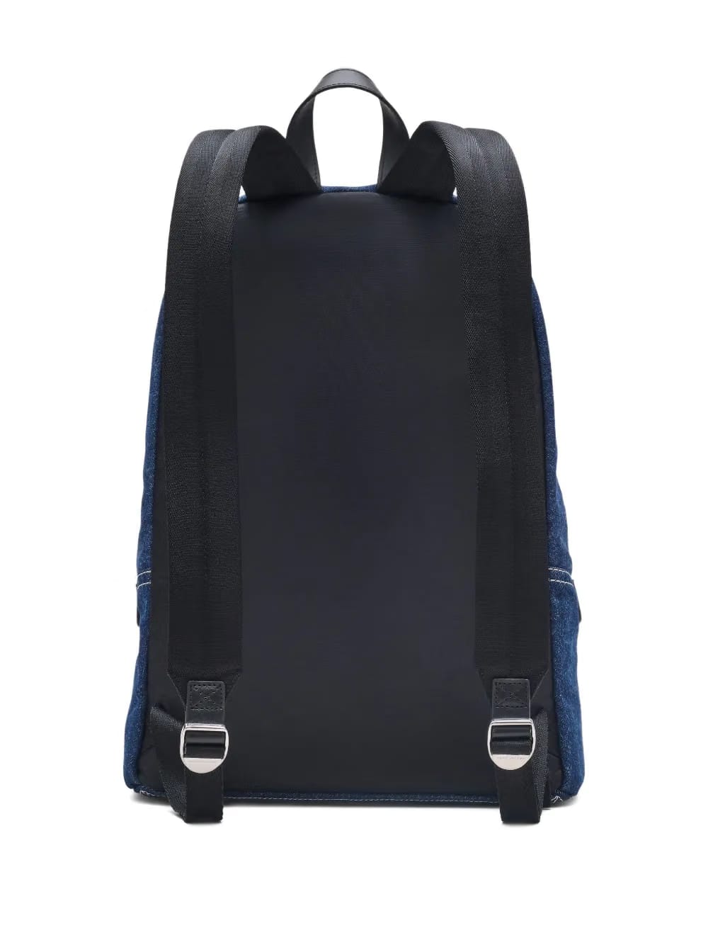 large The Colourblock Denim backpack