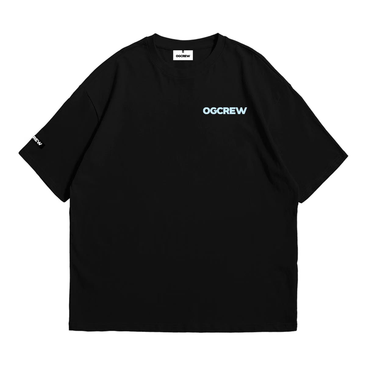 BLACK GODS SUPERSTAR T-SHIRT