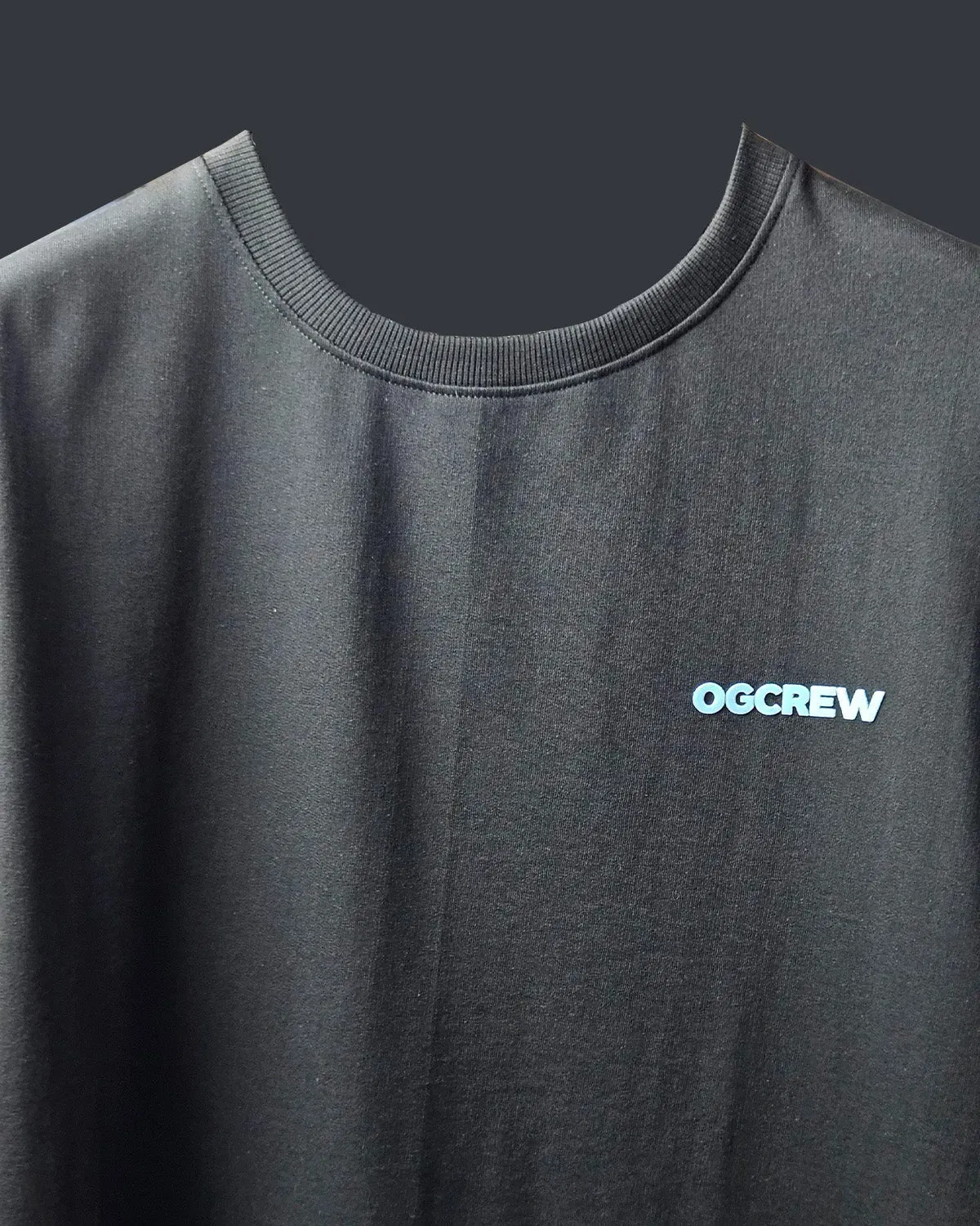 BLACK GODS SUPERSTAR T-SHIRT