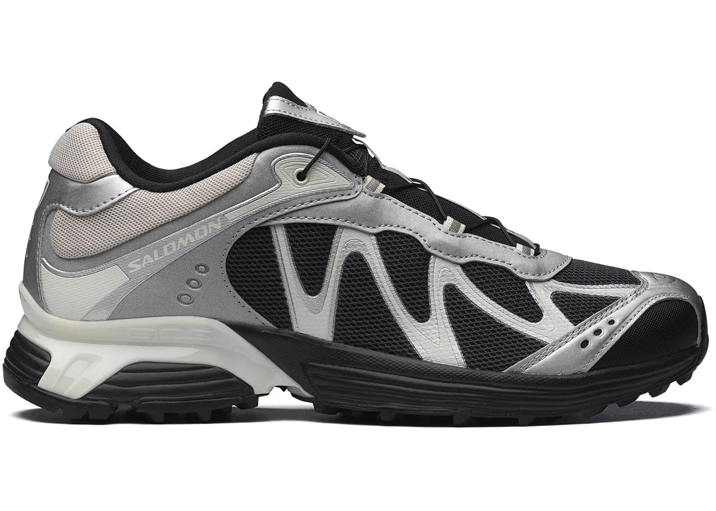 Salomon Xt-Whisper Black Silver