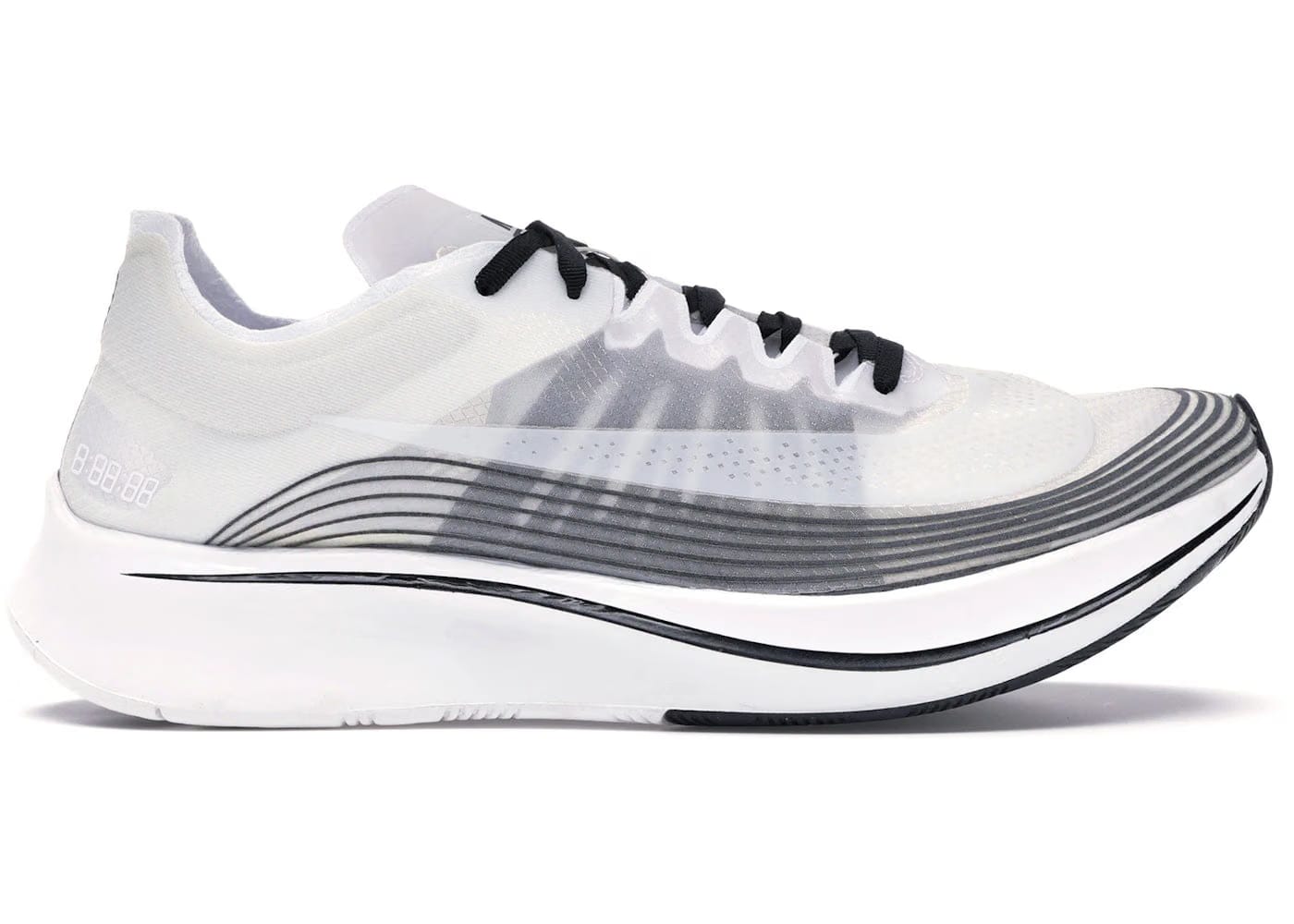 Nike Zoom Fly White Black