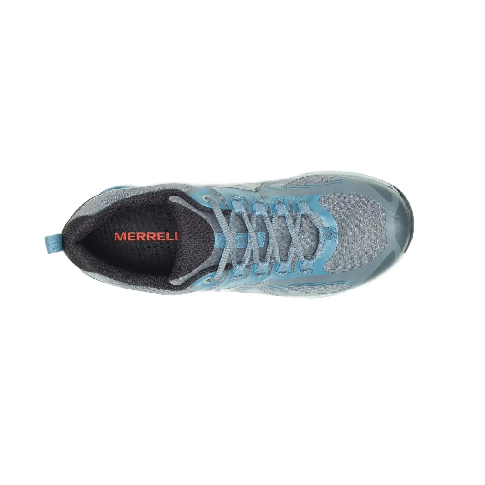 Merrell Women's Siren Edge 3 Waterproof Rock/Bluestone