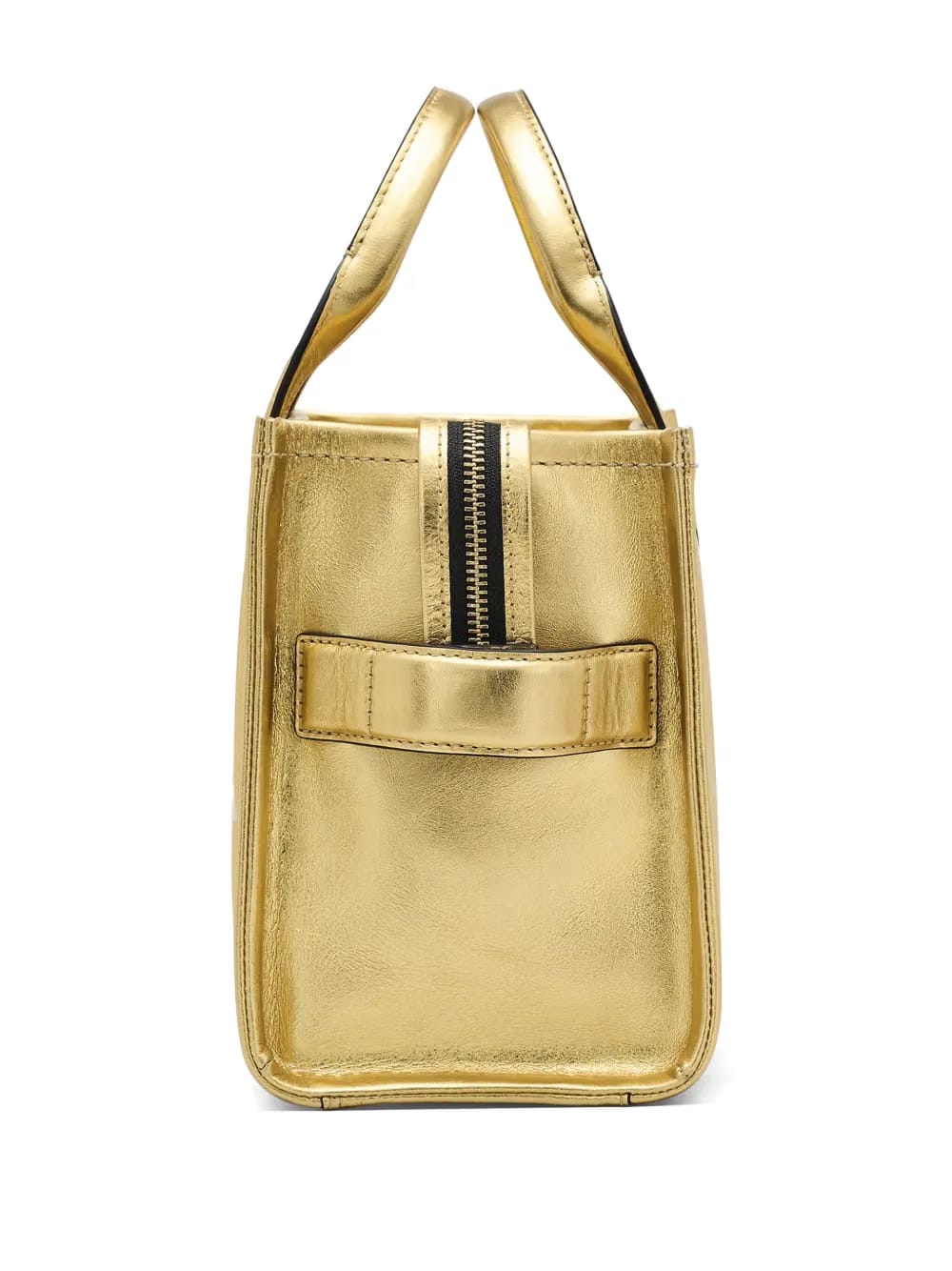 The Small Metallic Tote bag