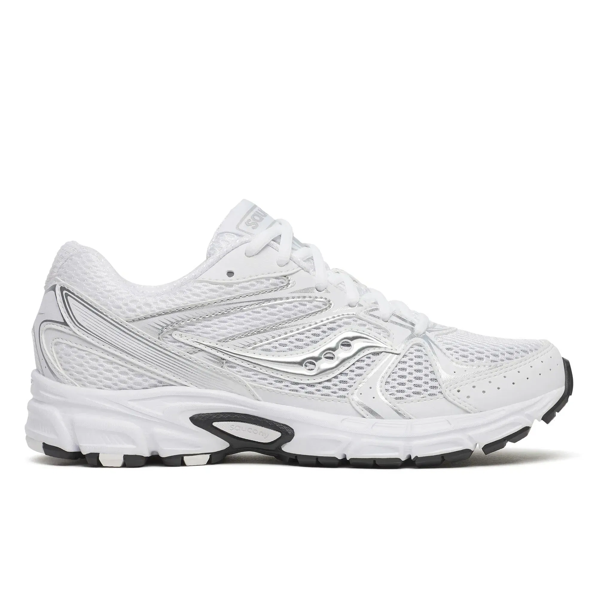 Saucony Women's Ride Millennium White | Silver