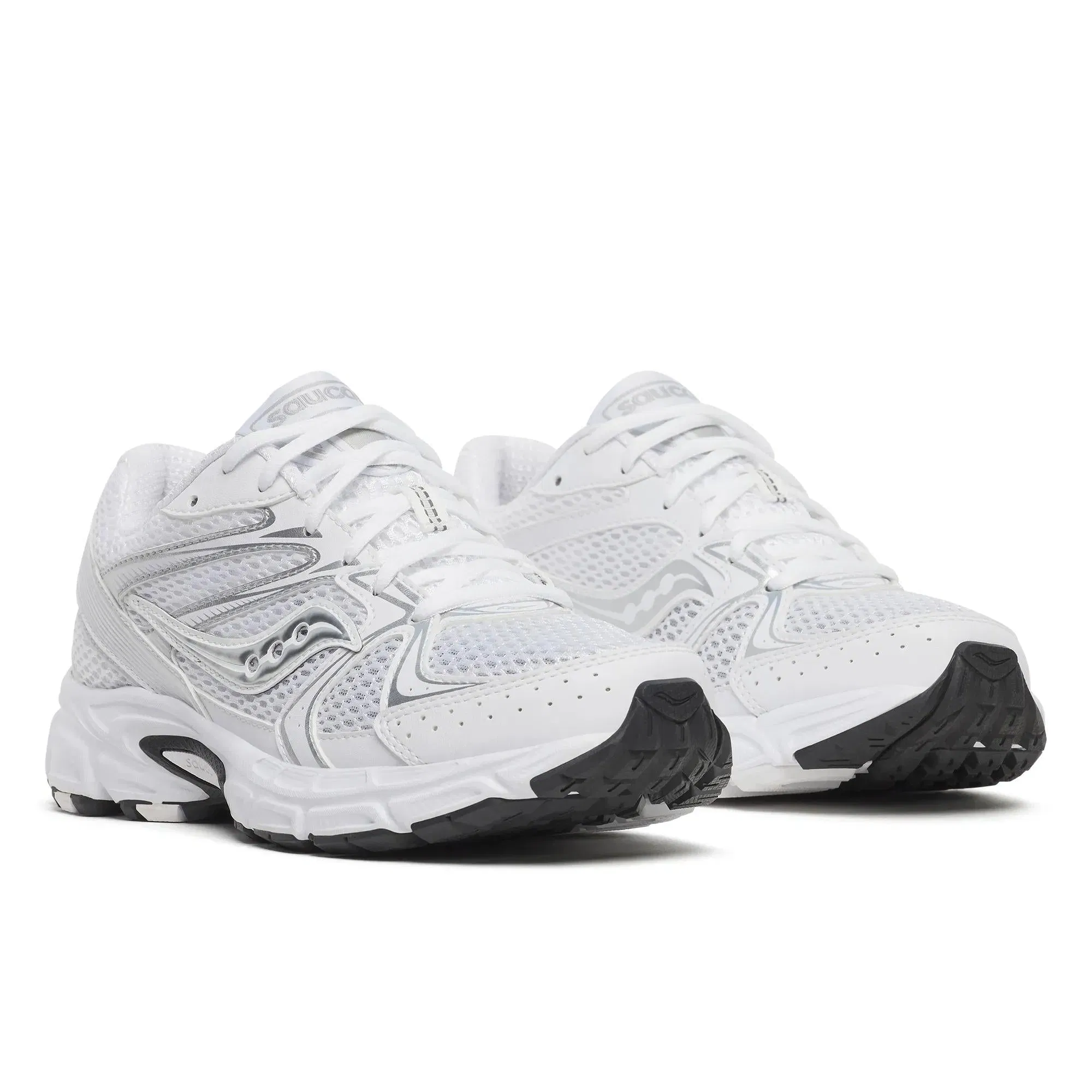 Saucony Women's Ride Millennium White | Silver