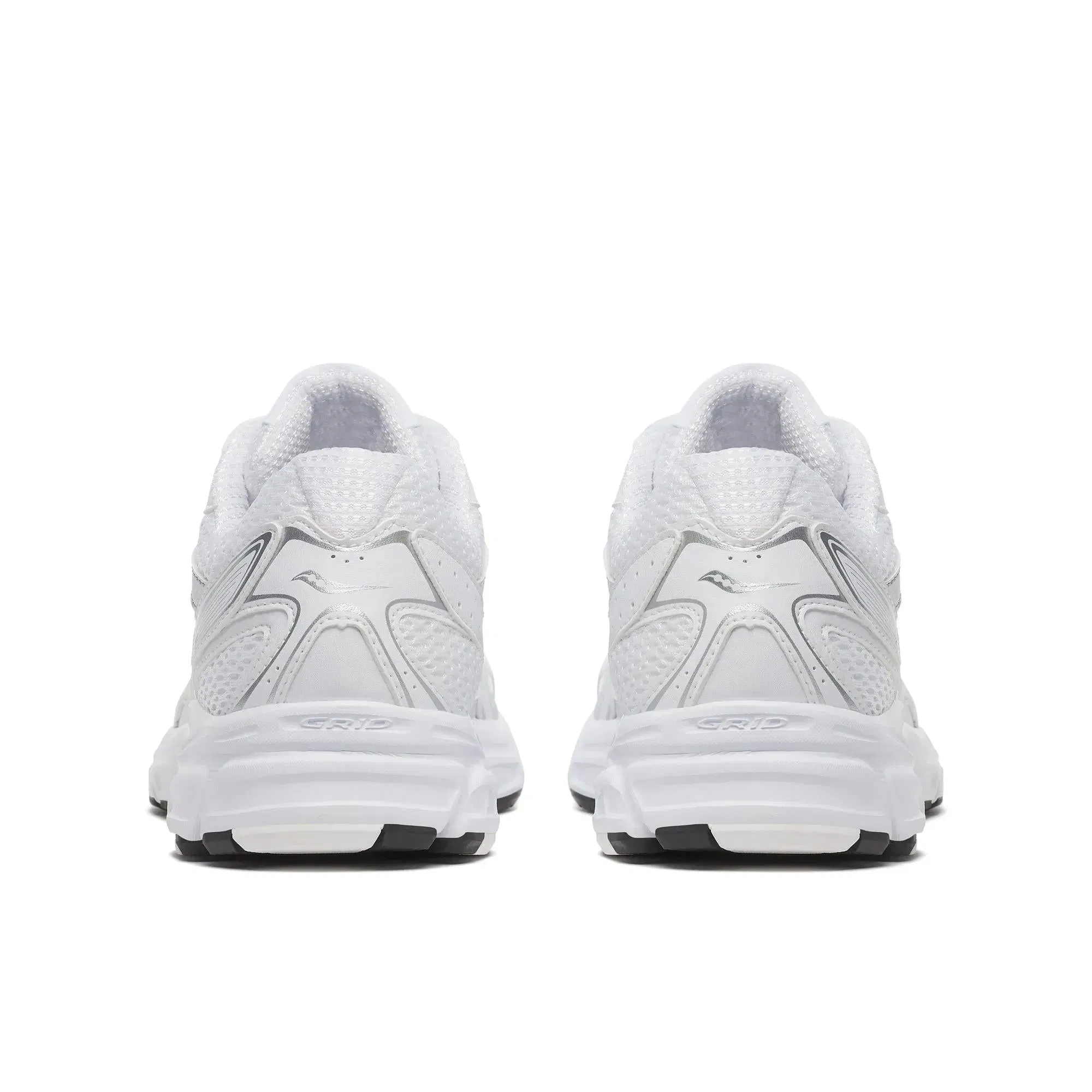 Saucony Women's Ride Millennium White | Silver