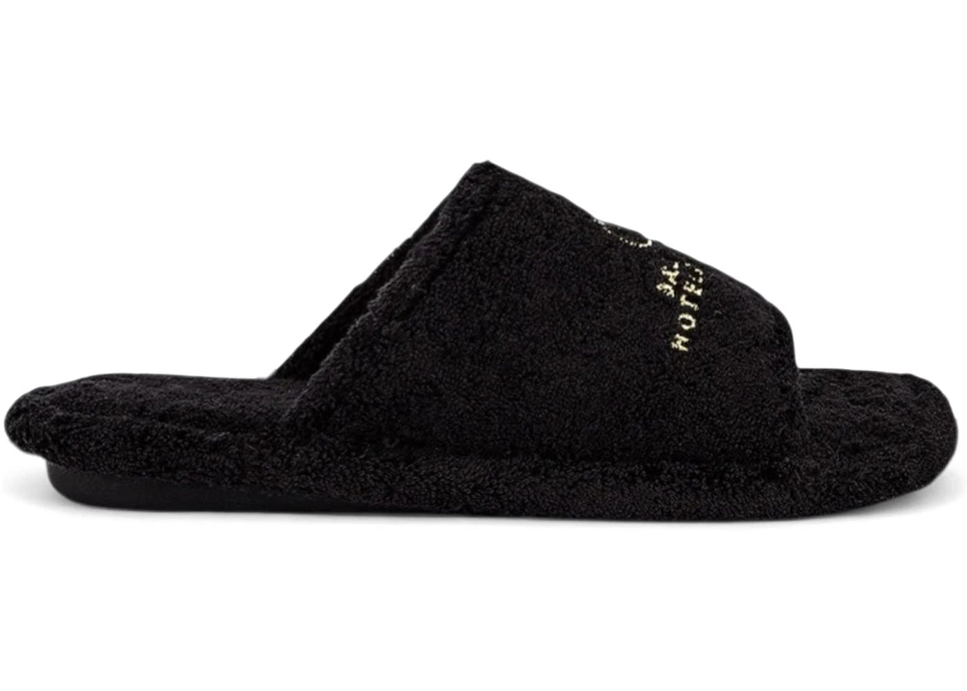 Balenciaga Wmns Home Sandal 'Balenciaga Hotels & Resorts - Black'