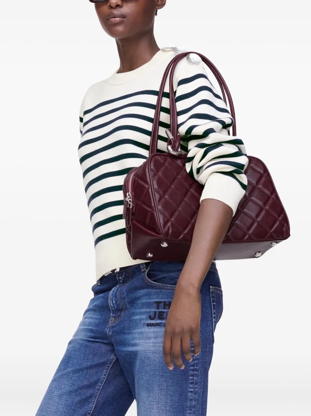 The Dual shoulder bag