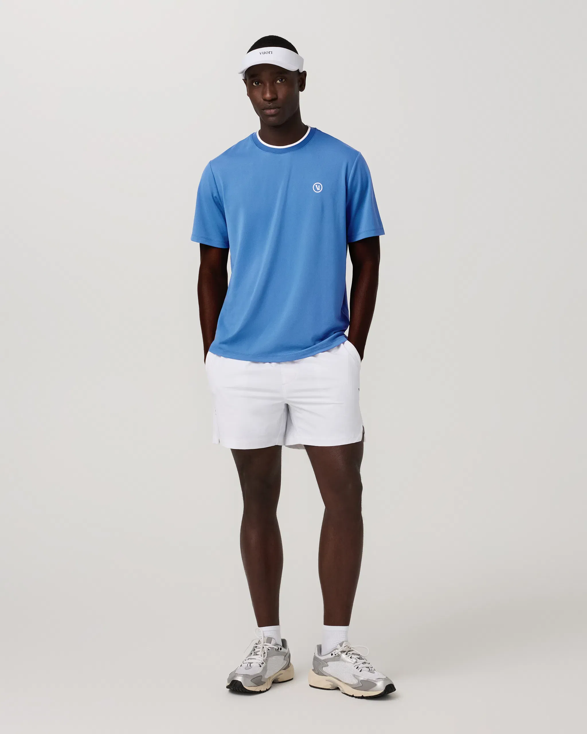 Vuori Short Sleeve Gamepoint T-Shirt Relaxed Fit