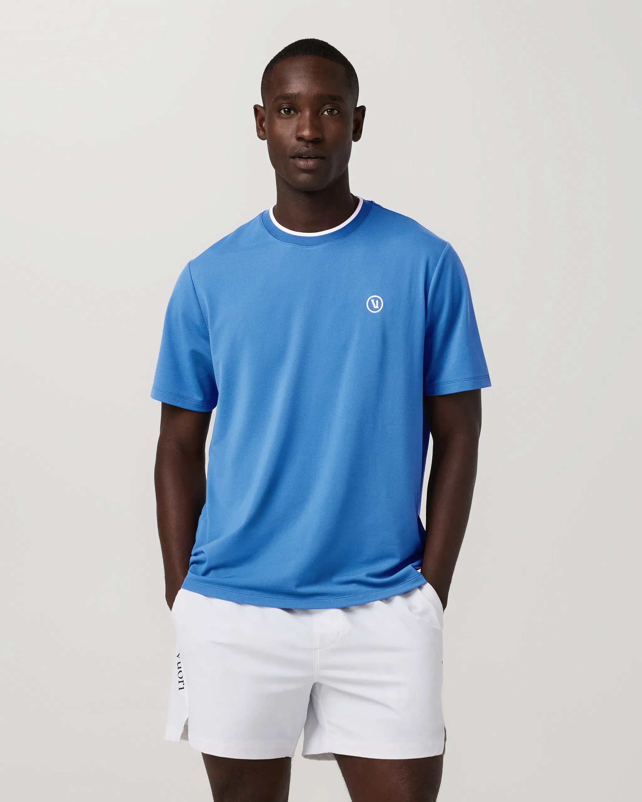 Vuori Short Sleeve Gamepoint T-Shirt Relaxed Fit