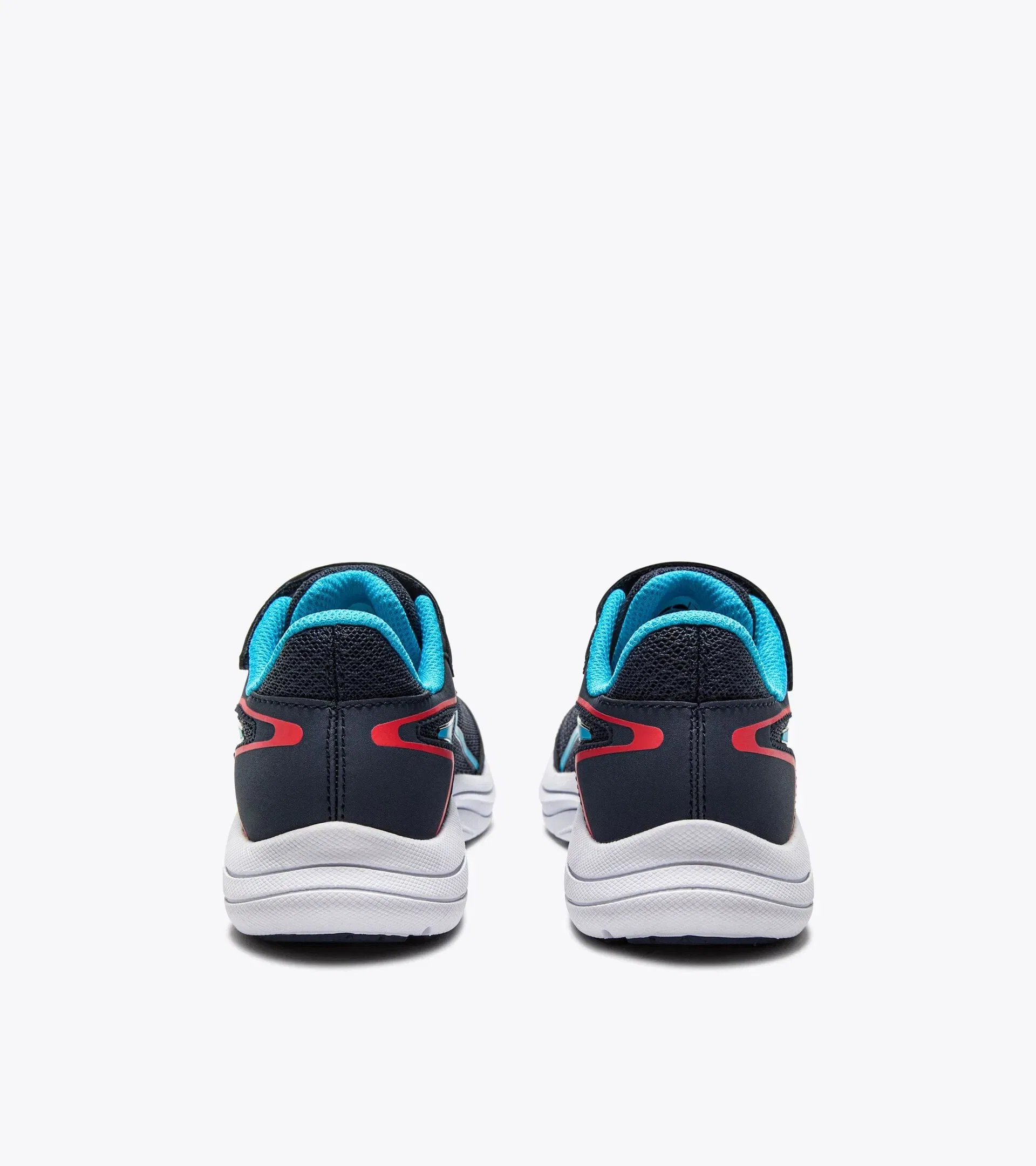 Diadora Snipe 3 Jr Blue Corsair/Blue Fluo