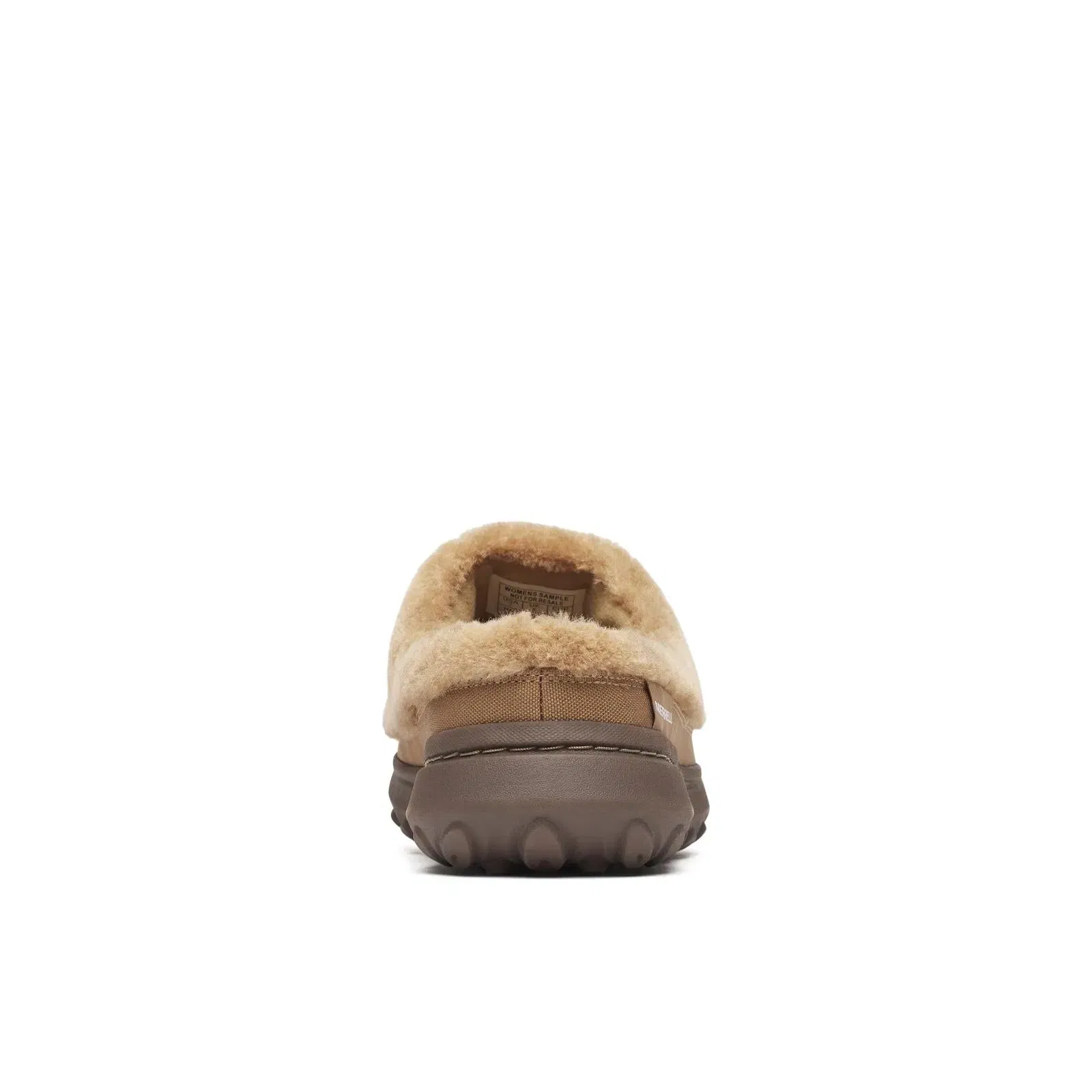 Merrell Men's Hut Moc 2 Slide Cozy Beaver