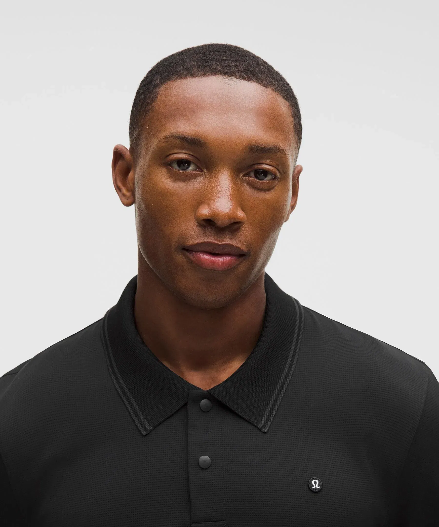Lululemon UV-Protective Short-Sleeve Polo Shirt