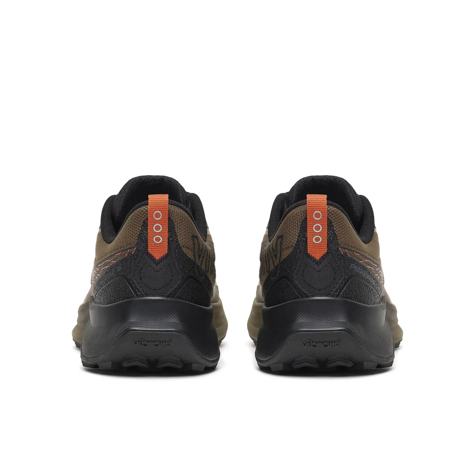 Saucony Men's Peregrine 16 Field | Black